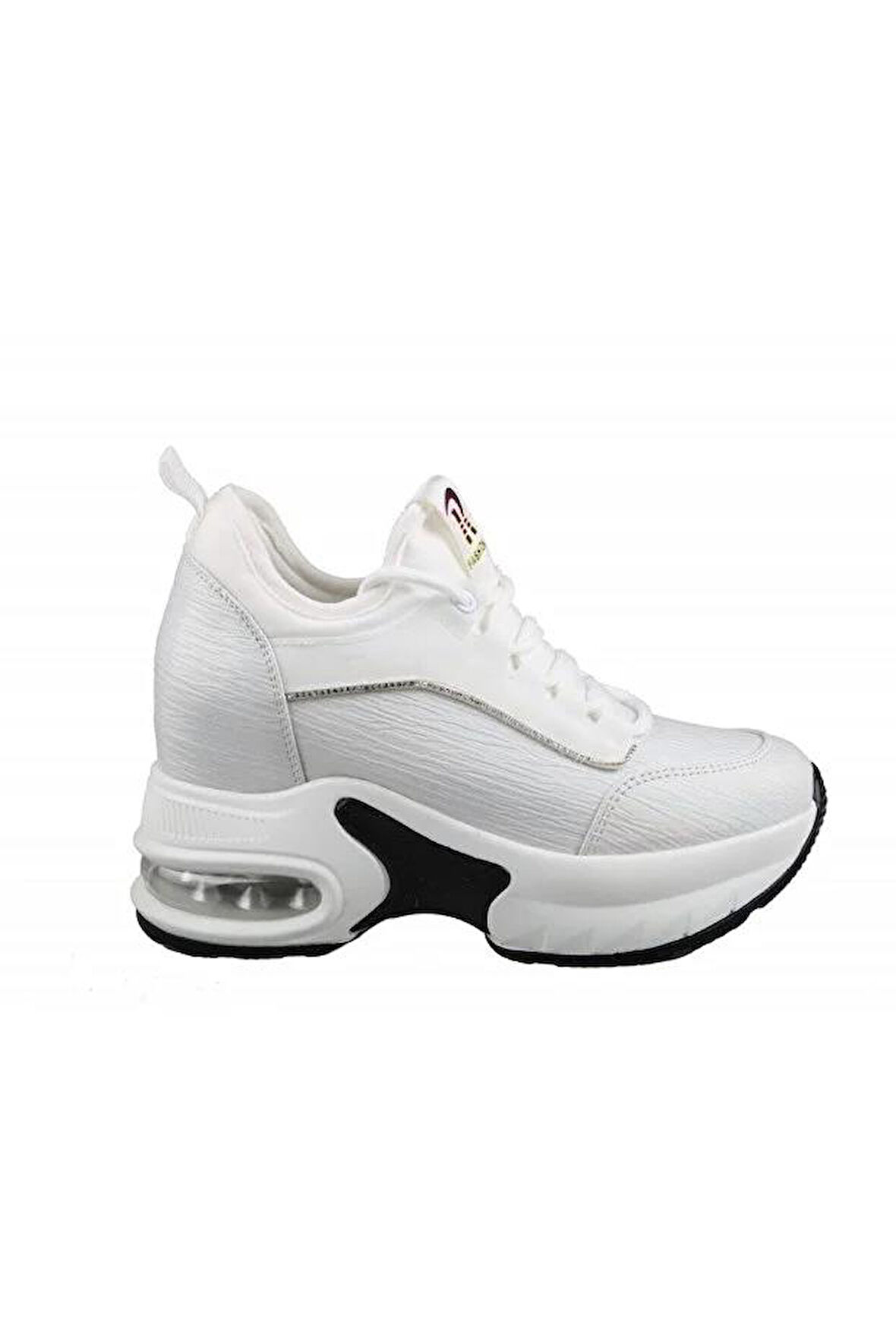 GUJA 24K300-2 GİZLİ DOLGU TAŞ DETAYLI KADIN SPOR AYAKKABI