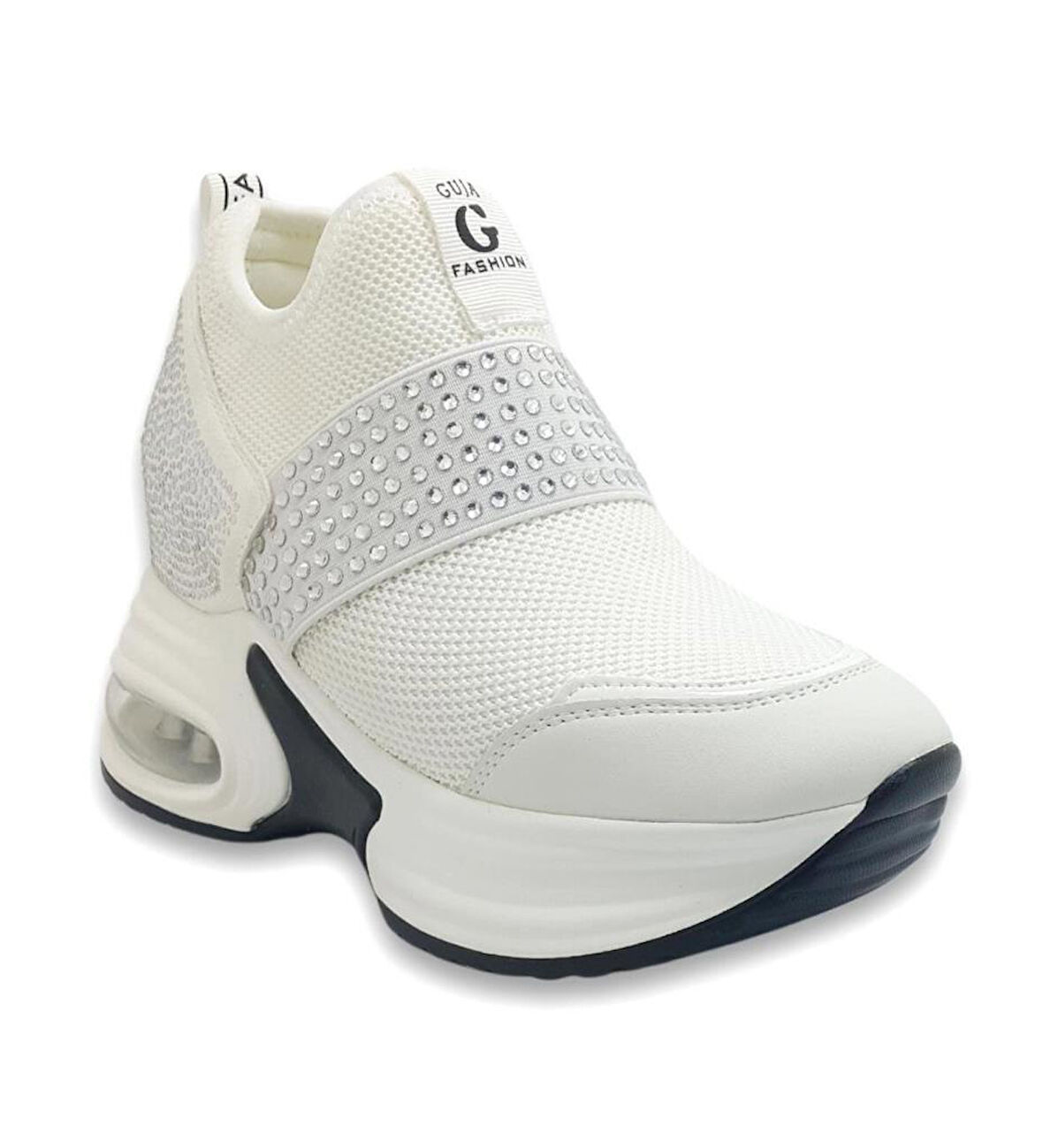 GUJA 23K300-4 GİZLİ DOLGU TAŞLI KADIN SPOR AYAKKABI