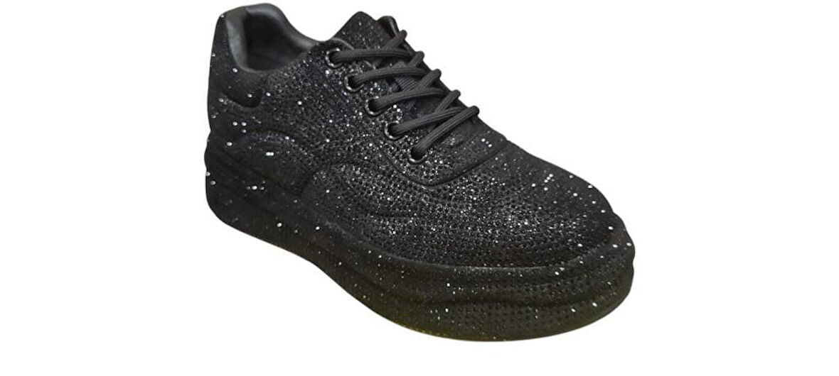 GUJA 24K439 KALIN TABAN TAŞLI FANTAZİ KADIN SPOR AYAKKABI