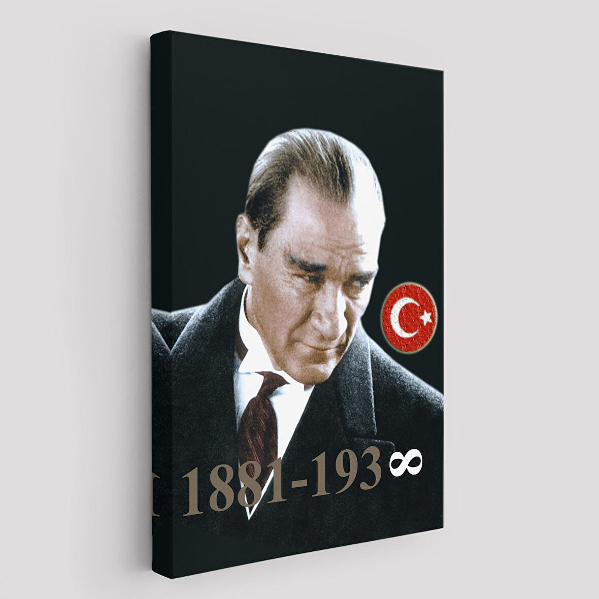 Mustafa Kemal Atatürk Duvar Tablosu -6446
