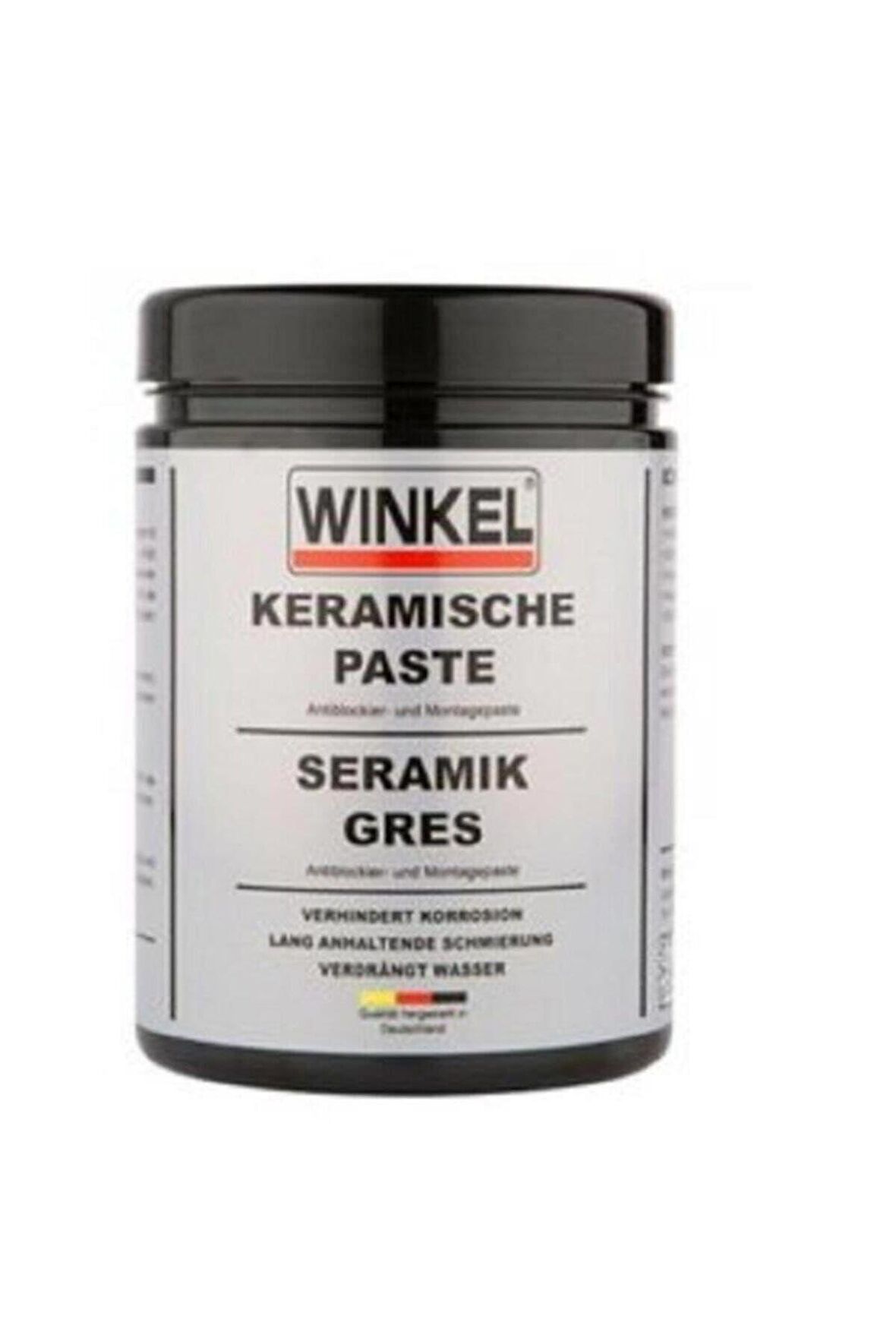 Winkel Anti Seize Seramik Gres Montaj Pastası 1 Kg