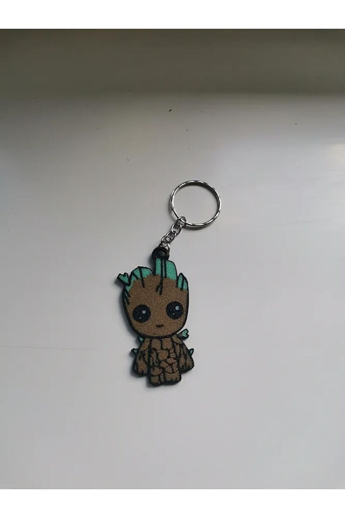 Groot Renkli Anahtarlık