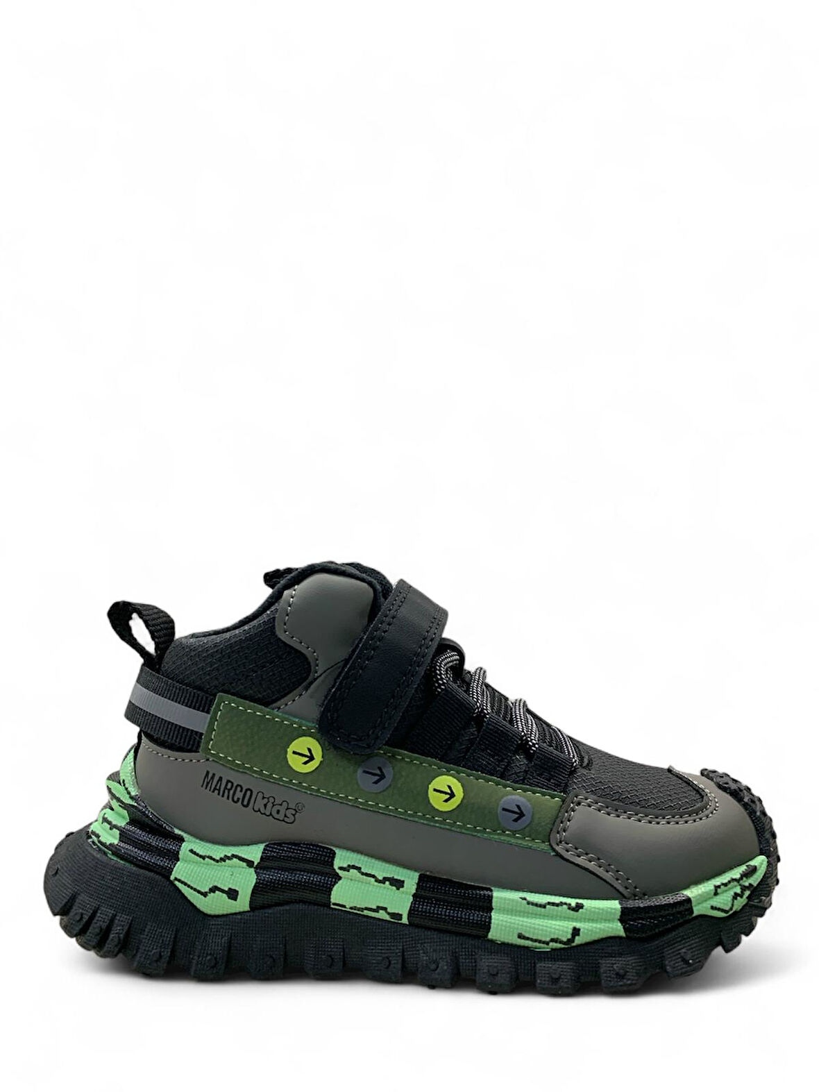 MARCO KİDS 22692 Çocuk Suya Dayanıklı Bot