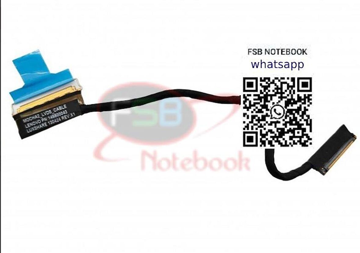  Lenovo Yoga 13 Notebook Ekran Data Flex Kablosu 145500043