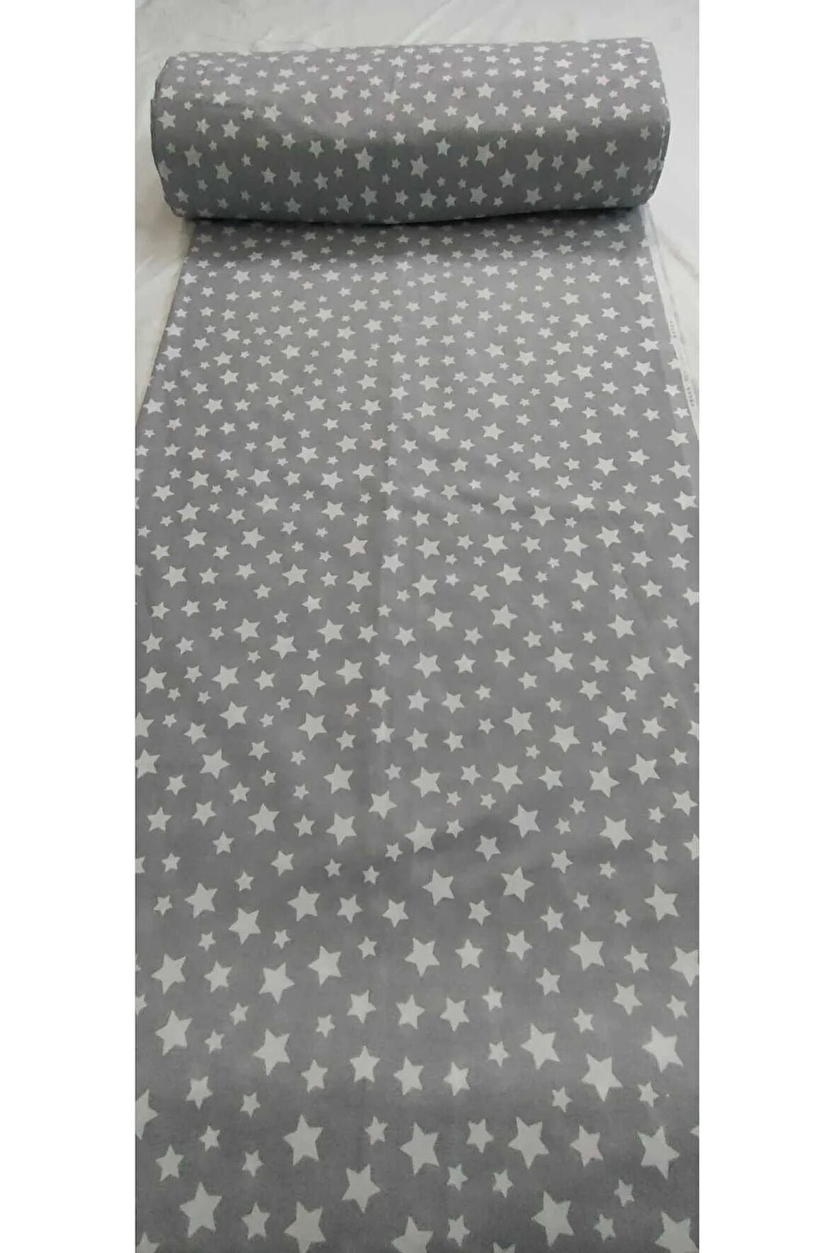 1 Top ( 30 Metre ) Nevresimlik Çarşaflık Metrelik Kumaş