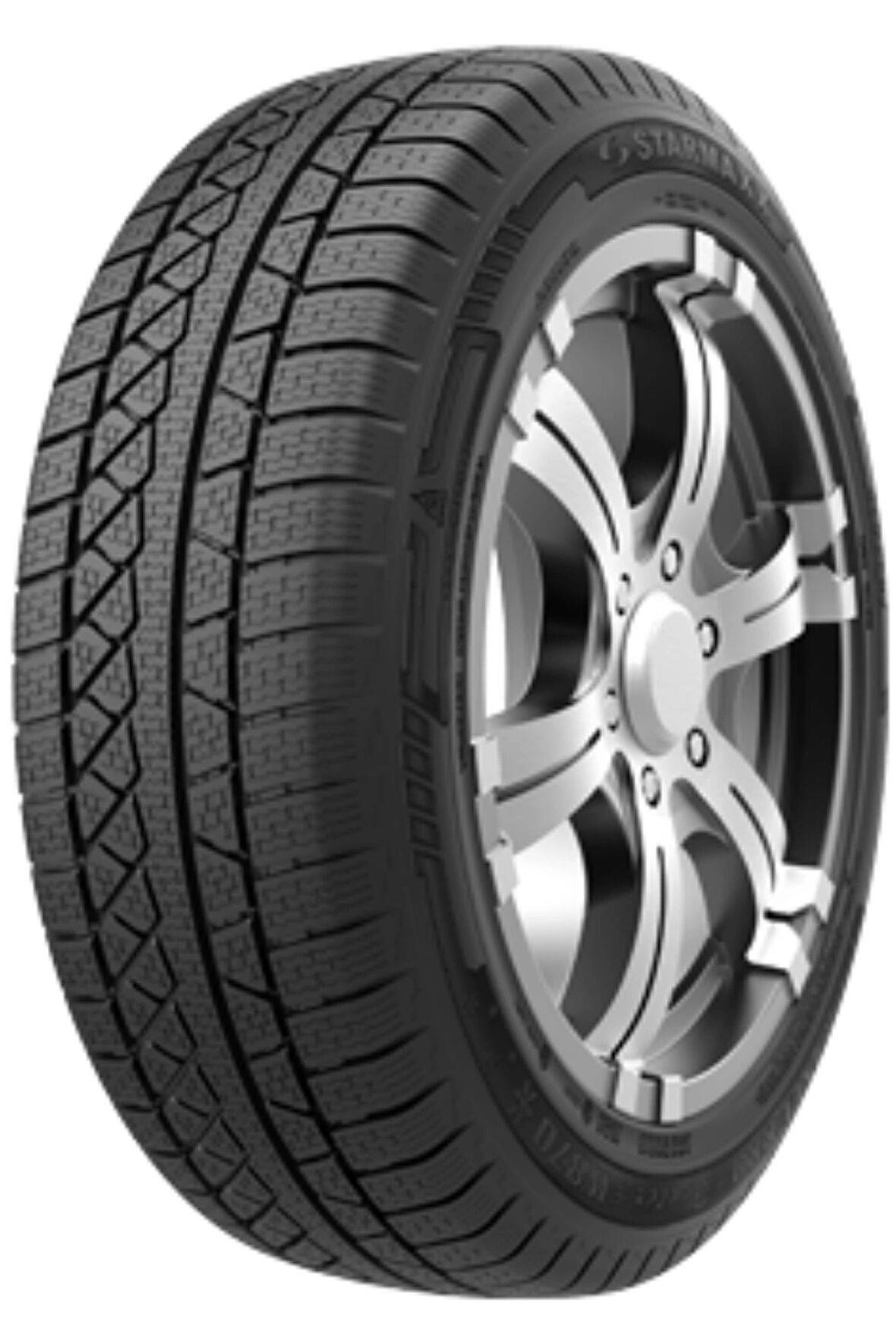 Starmaxx 235/60R18 Tl 107H Reınf. Incurro Wınter W870 (Kış) (2022)