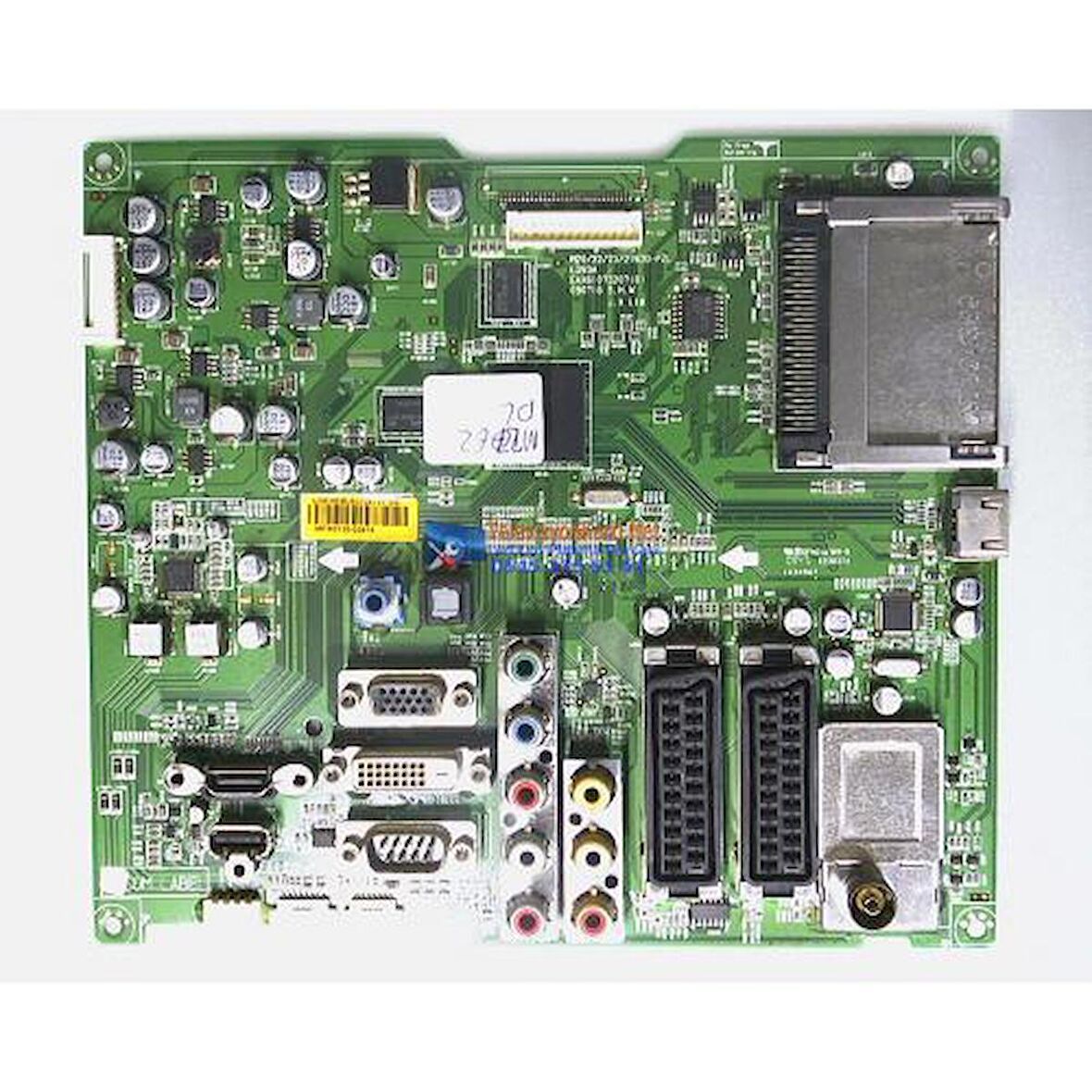 EBU60706737 EAX61073207 FLATRON M2762D-PC LG MAİN BOARD