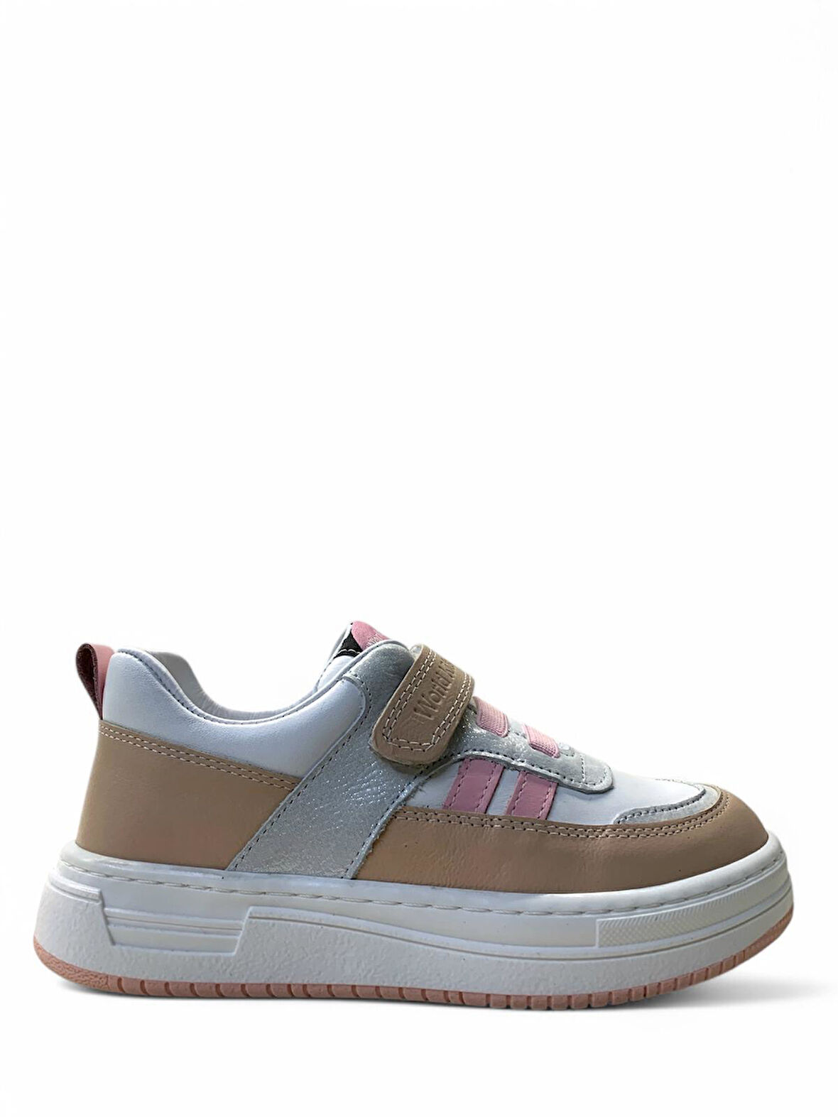 2515 Çocuk Deri Sneaker