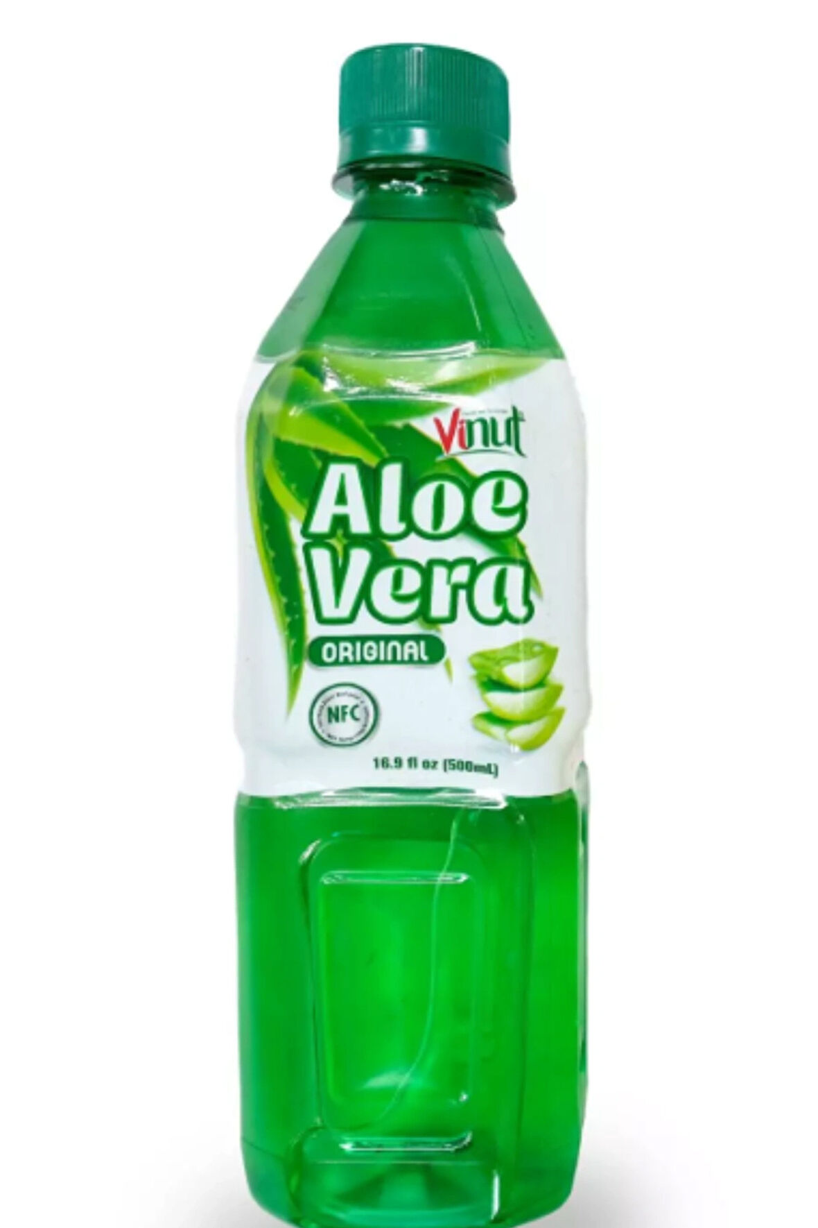 VİNUT ALOE VERA PARÇACIKLI İÇECEK 500 ML