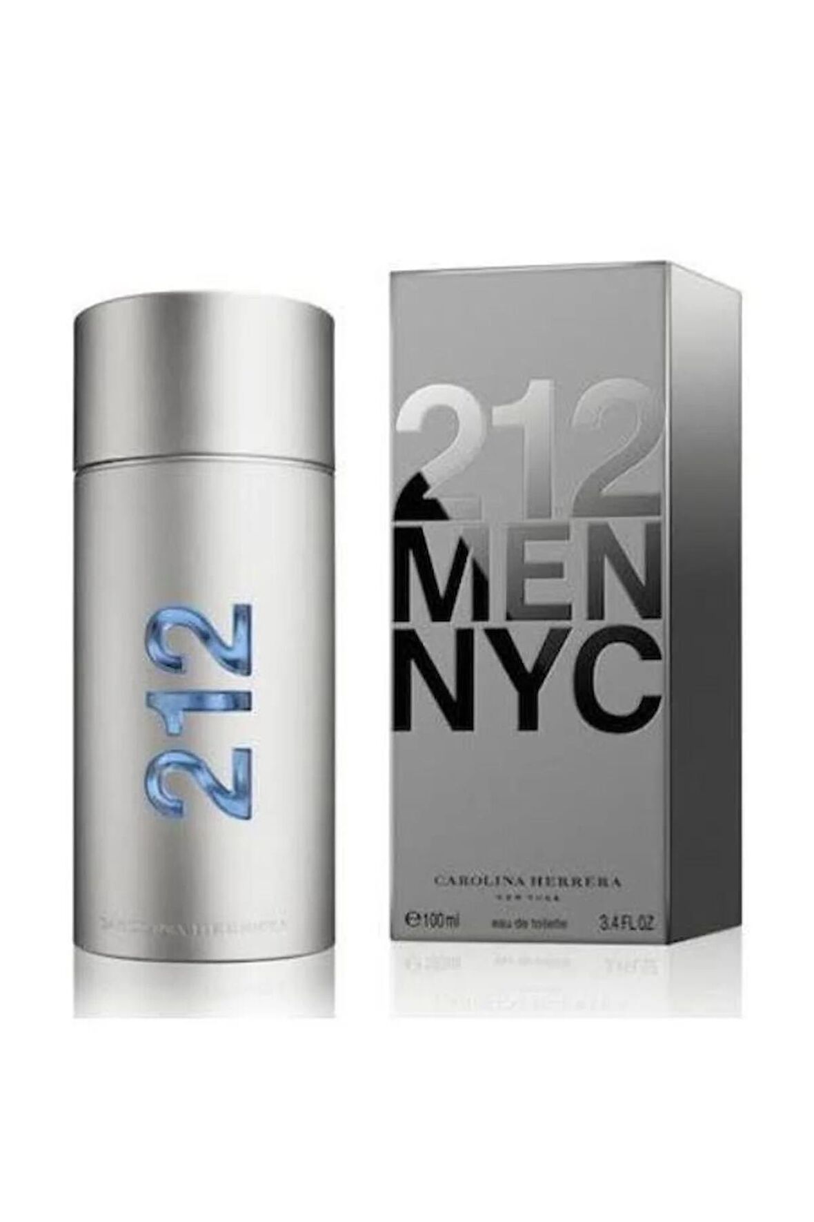 Carolina Herrera 212 Men Nyc EDT 100 ml Erkek Parfüm