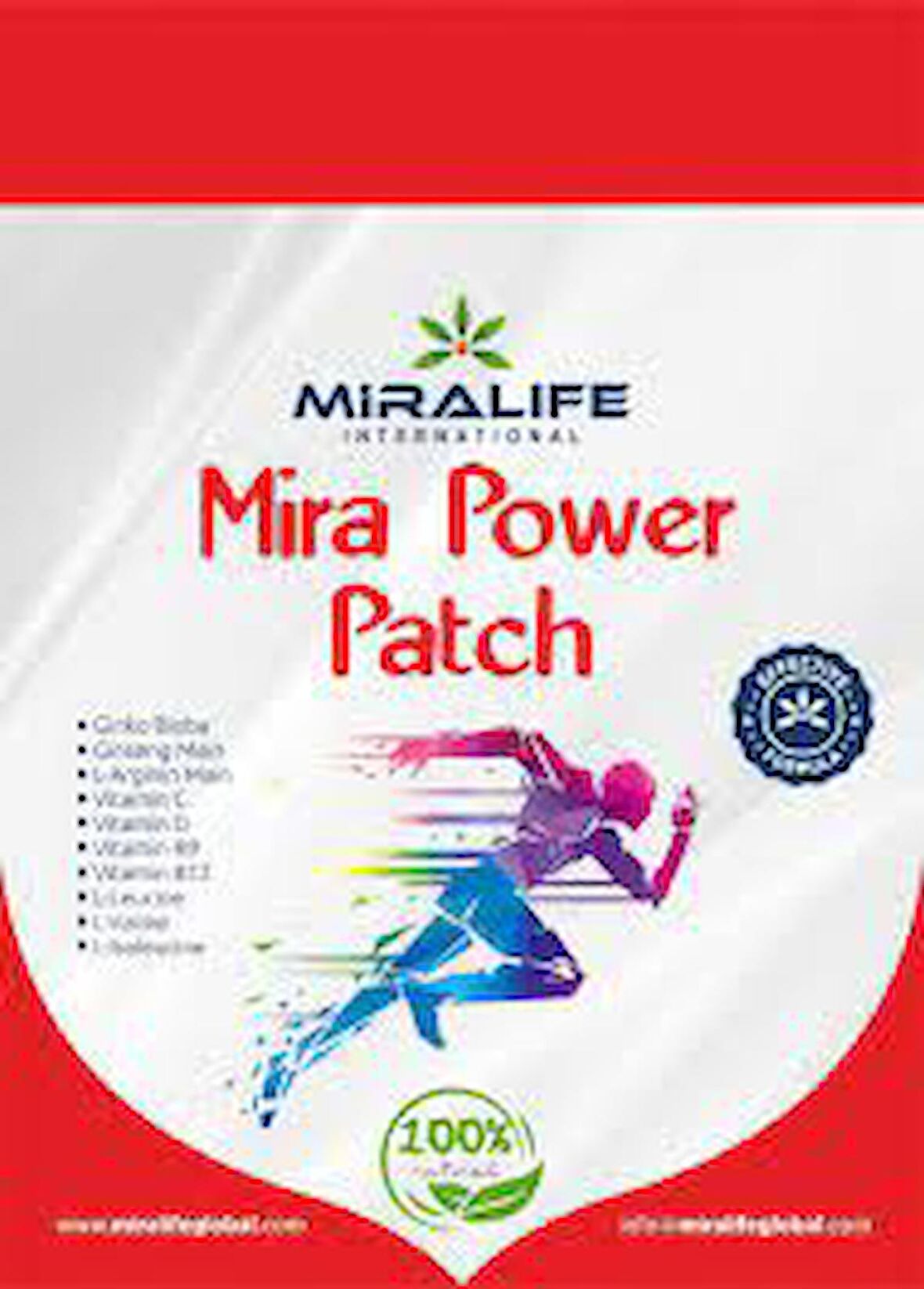 MİRALİFE mirapower