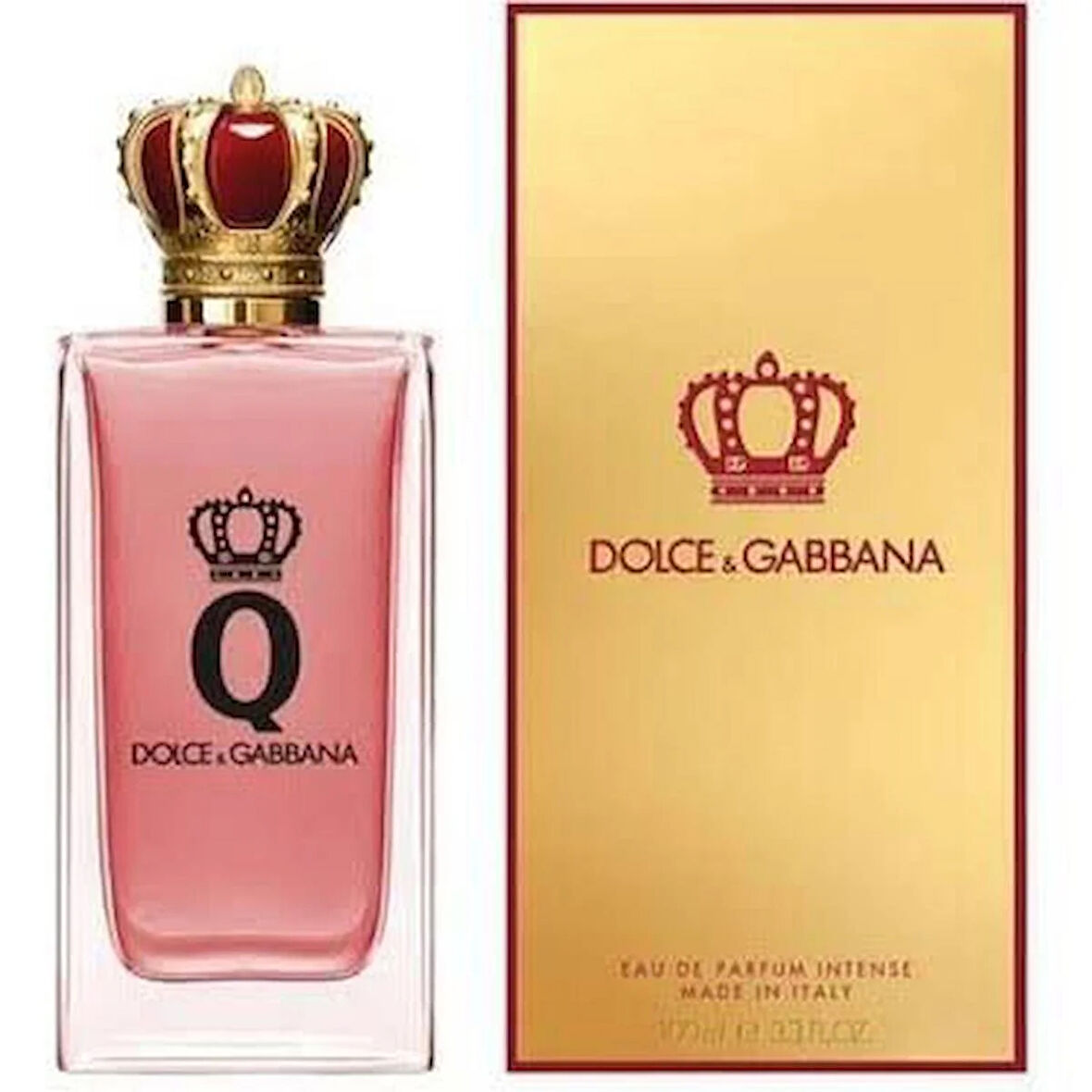 Dolce&Gabbana Queen Intense Edp 100 ml Kadın Parfüm