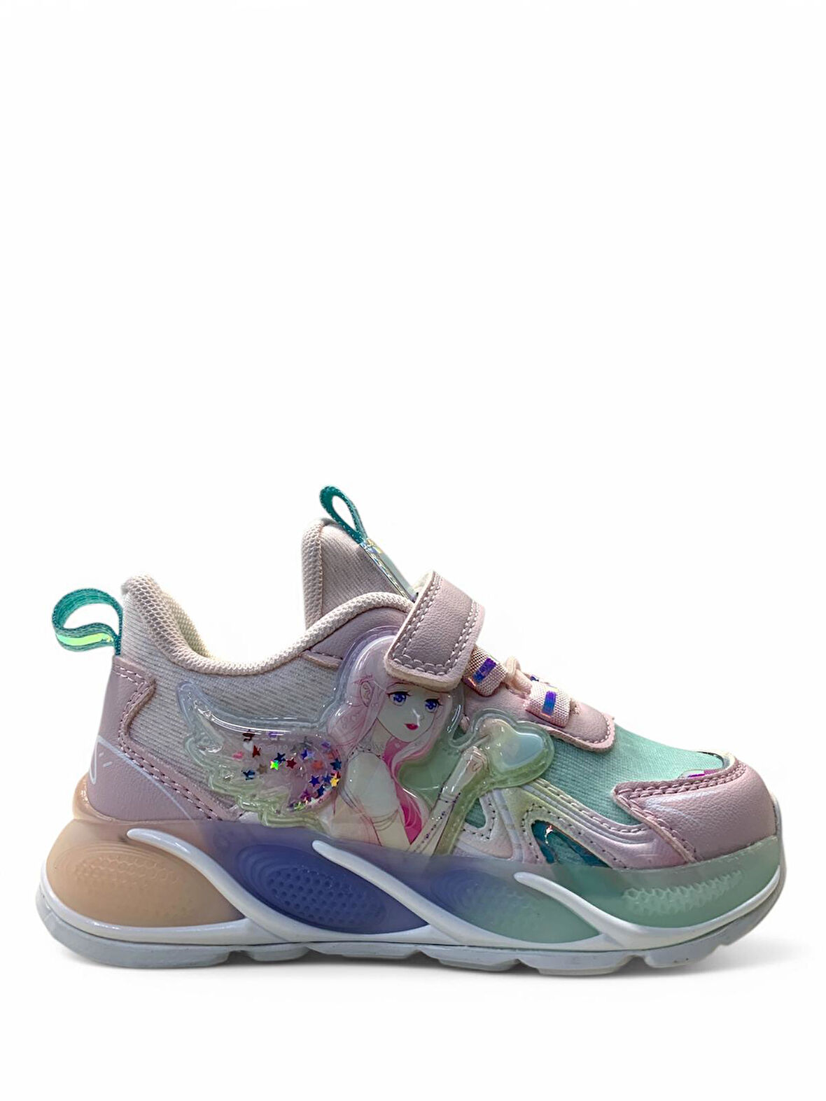 1944 Kız Çocuk Okul Öncesi Işıklı Sneaker