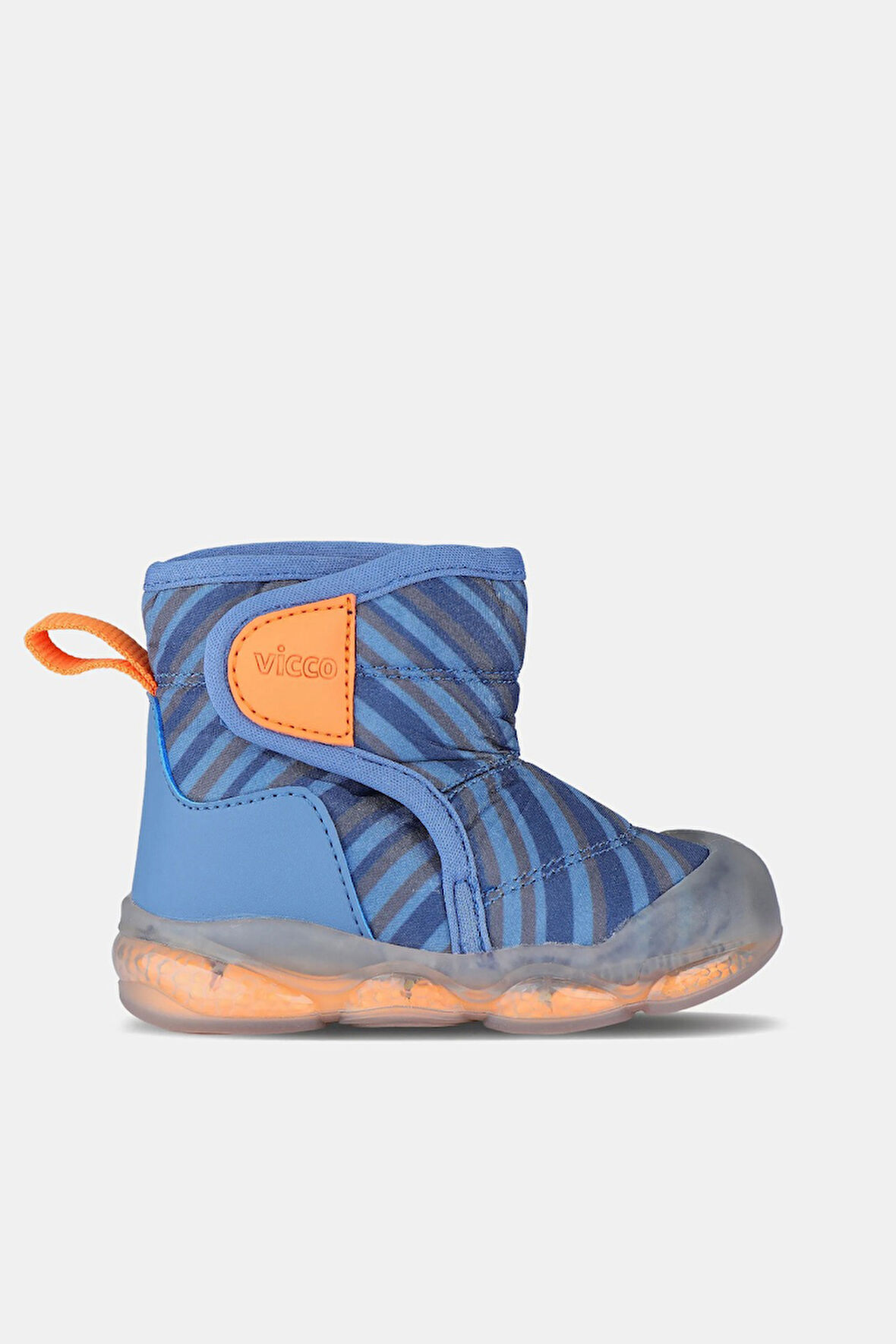 Vicco Helyum Bebek Işıklı Kar Botu