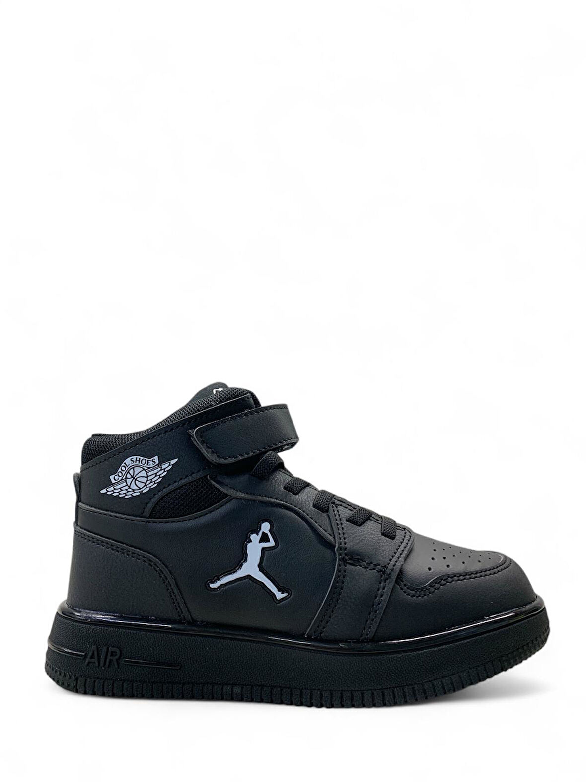 Cool Haykat Çocuk Bilekli Sneaker