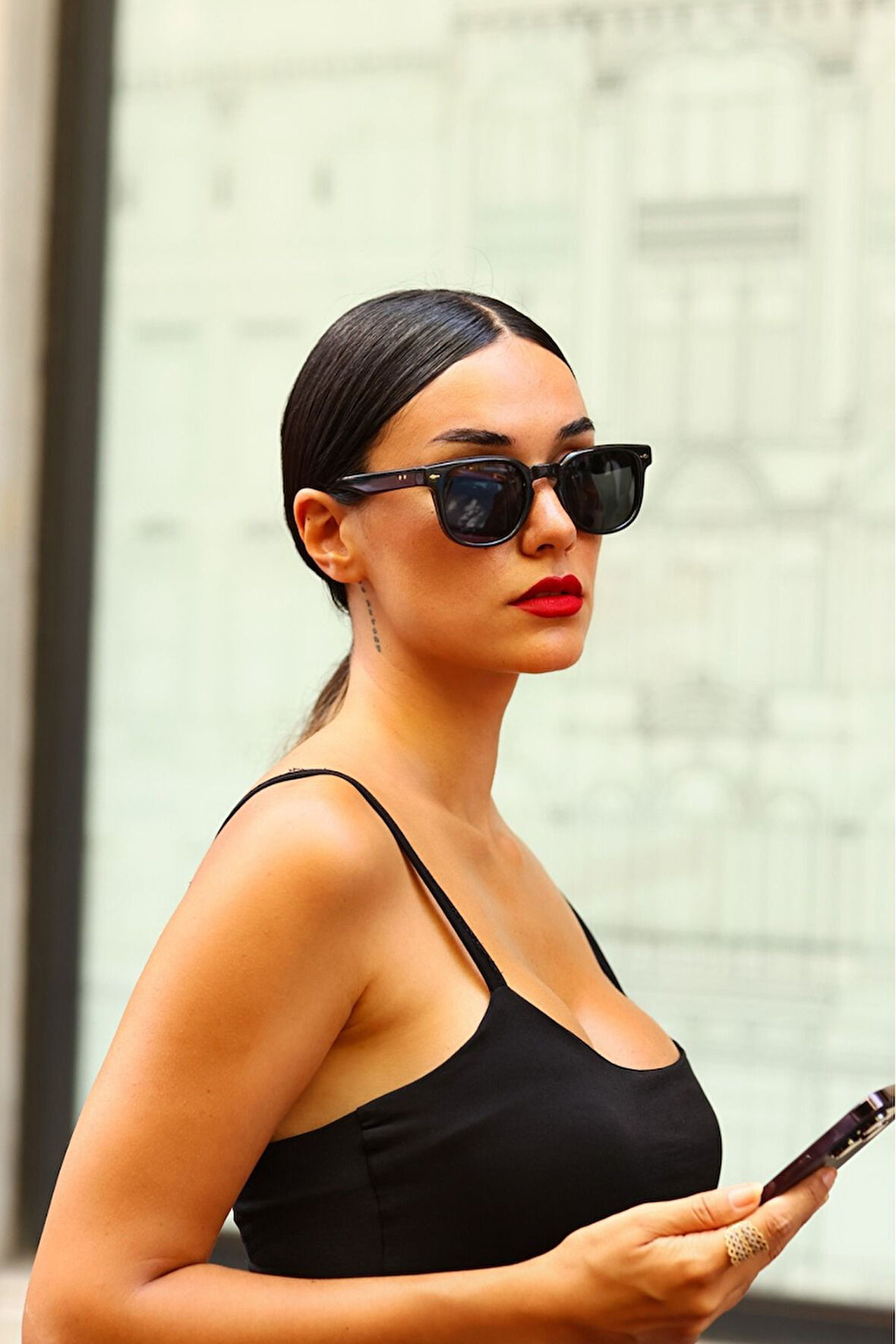 Unisex Güneş Gözlüğü