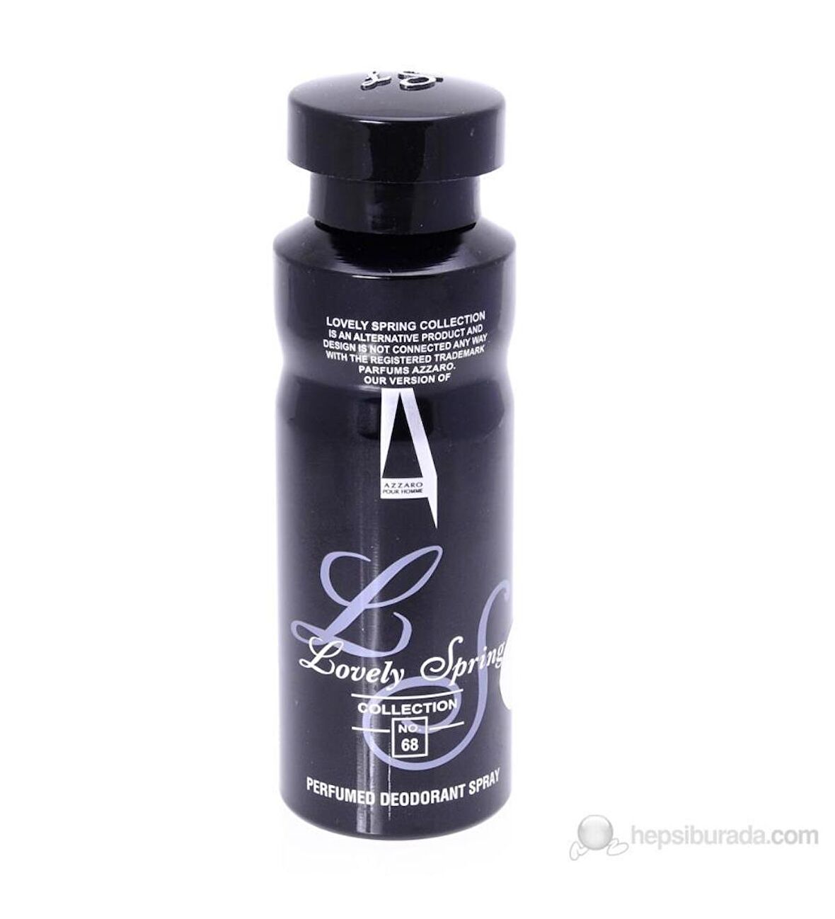 Lovely Spring Azzaro Deodorant 200 ml
