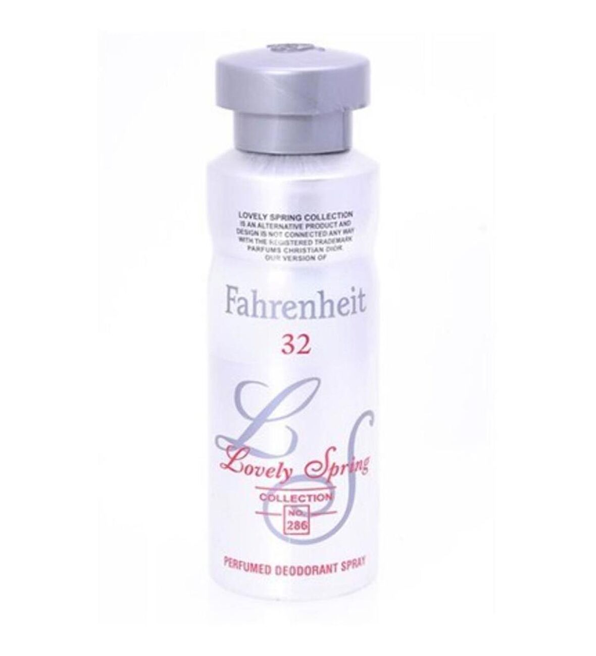 Lovely Spring Fahrenheit 32 Deodorant 200 ml