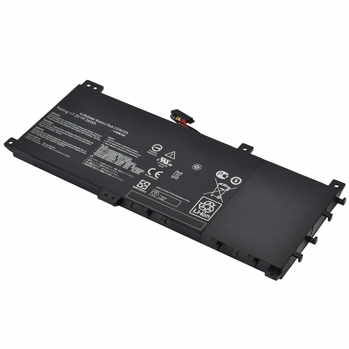 Asus S451LA S451LB S451LN C21N1335 Batarya Pil