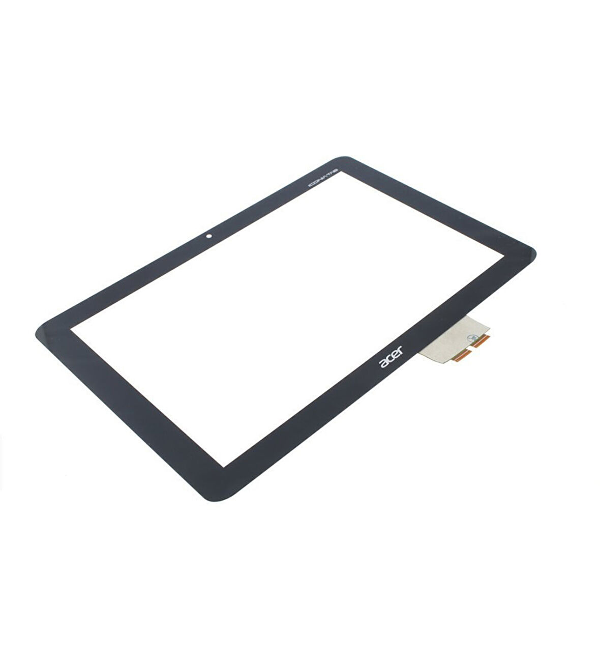 Acer Iconia Tab A210, A211 Tablet Dokunmatik Panel - Siyah