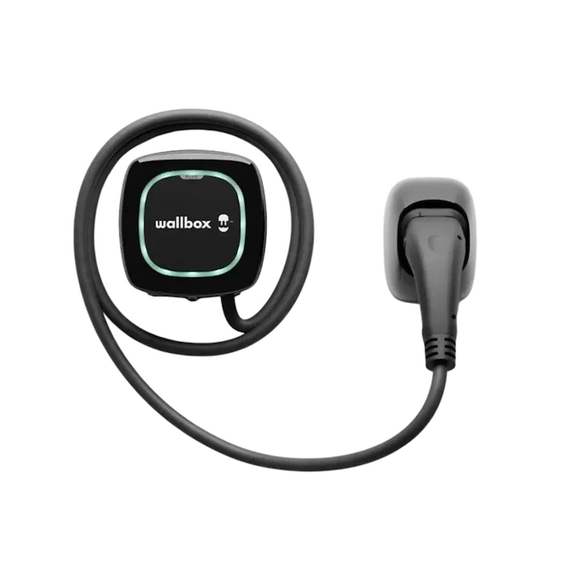 Wallbox Pulsar Plus 7,4 kW Kablolu Elektrikli Araç Şarj İstasyonu