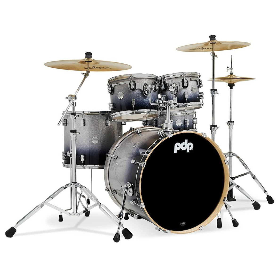 PDP Drums Concept Maple 5 Parça 22\