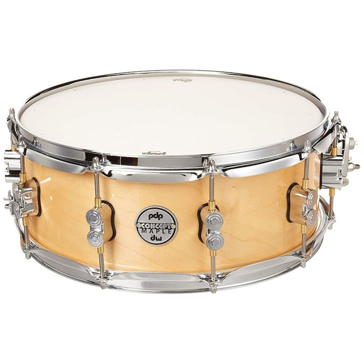 PDP Drums Concept Akçaağaç 14x5.5” Trampet (Natural Lacquer