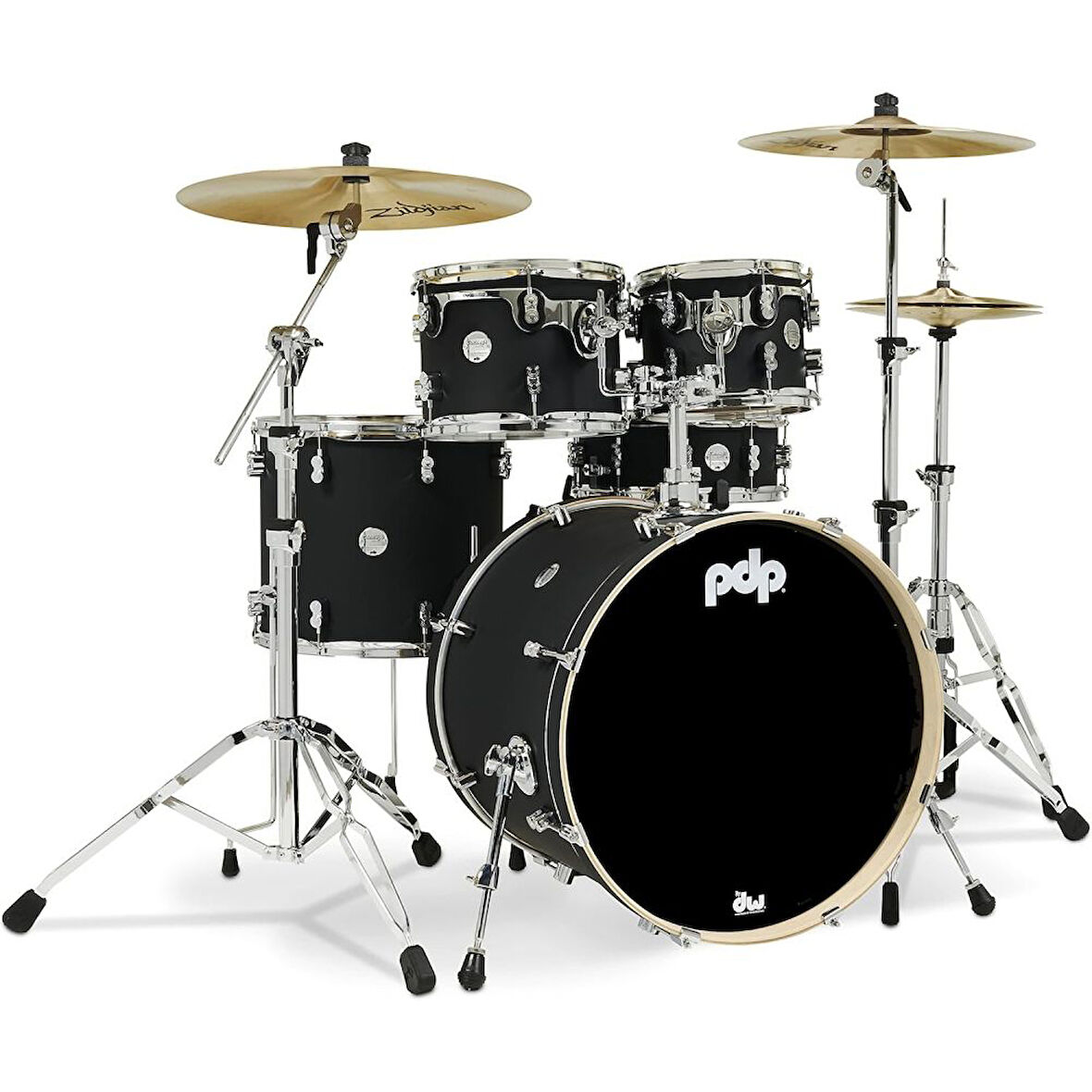 PDP Drums Concept Maple 5 Parça 22\