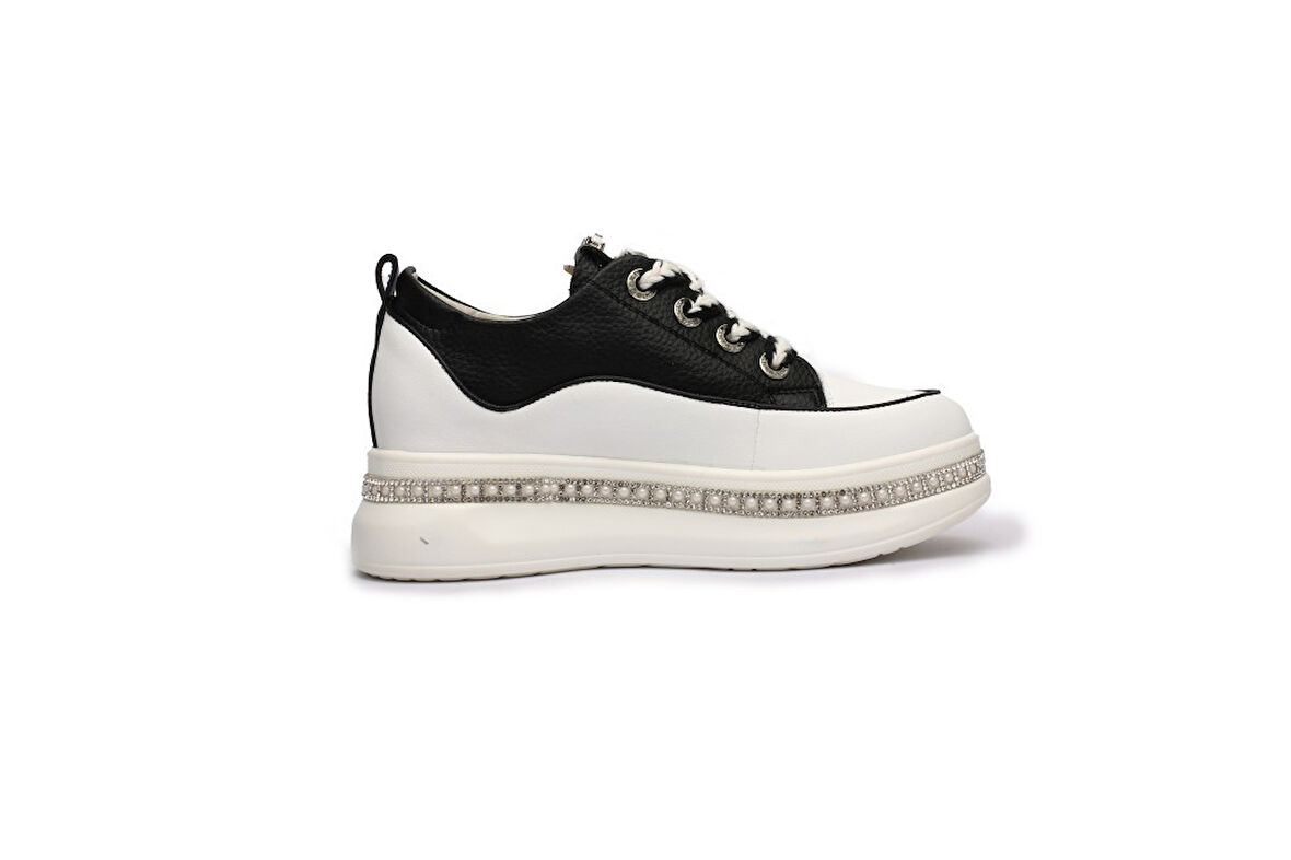 Guja 24K308-1 Siyah Kadın Sneaker