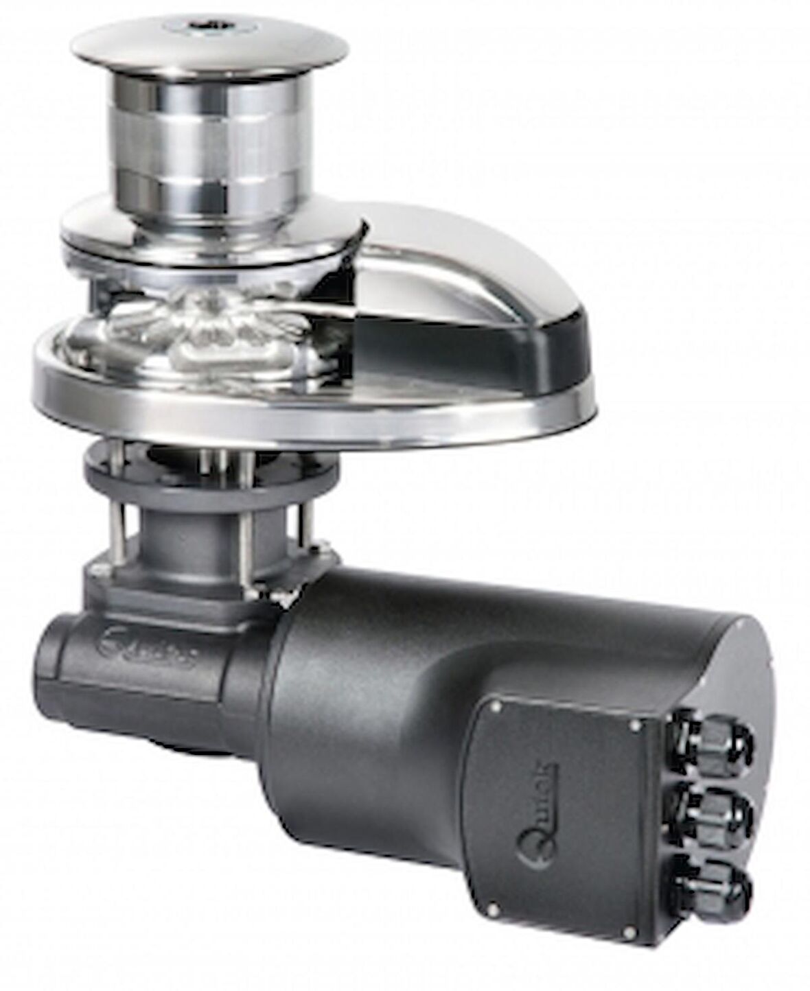 Quick Prince Irgat Tamburlu DP3 1500W 24V Kavaleta 8 mm