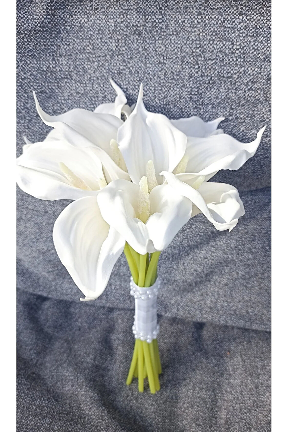 Gala çiçeği Gelin Buketi