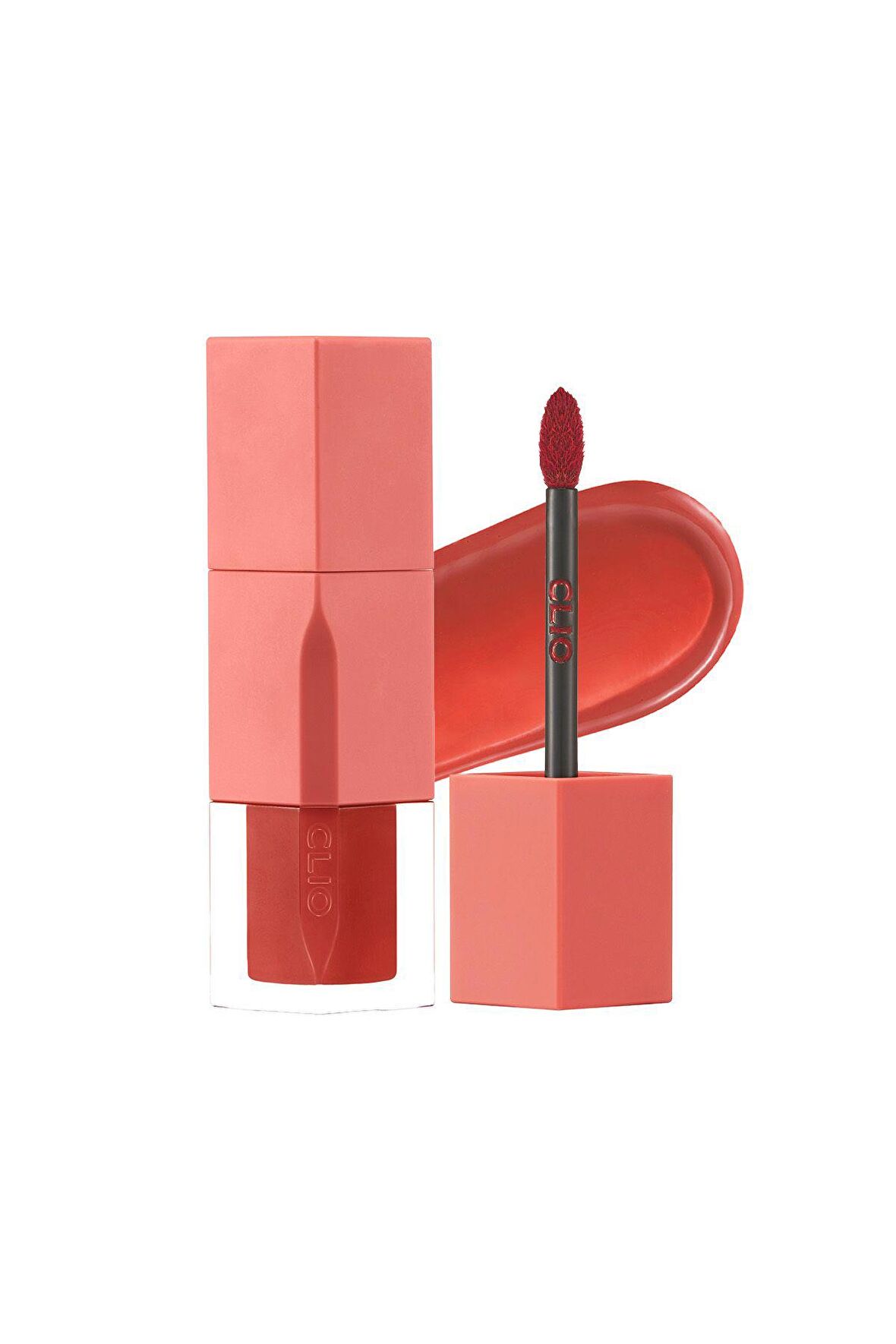 Blur Efekti Veren, Nemlendirici, Hafif Dokulu Tint Clio Dewy Blur Tint (03 Afterlight Pink)