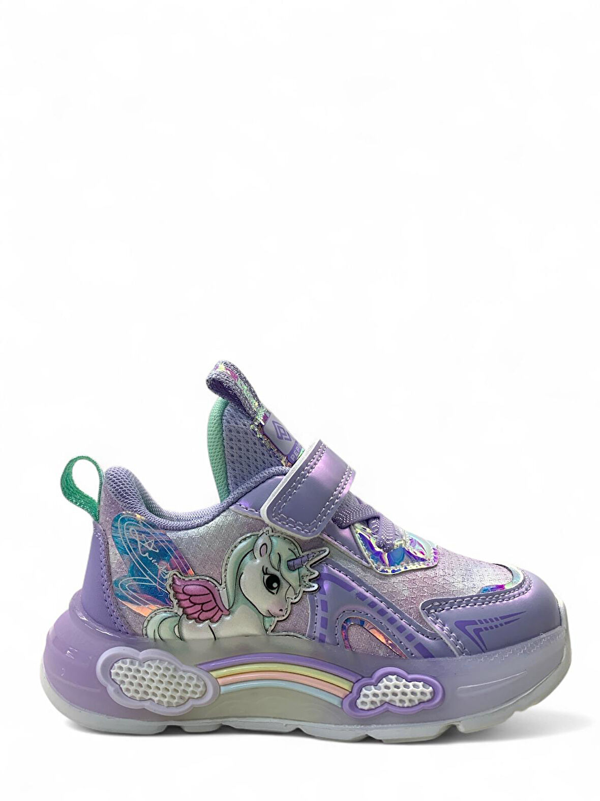 Pepino 1986 Kız Çocuk Okul Öncesi Işıklı Sneaker