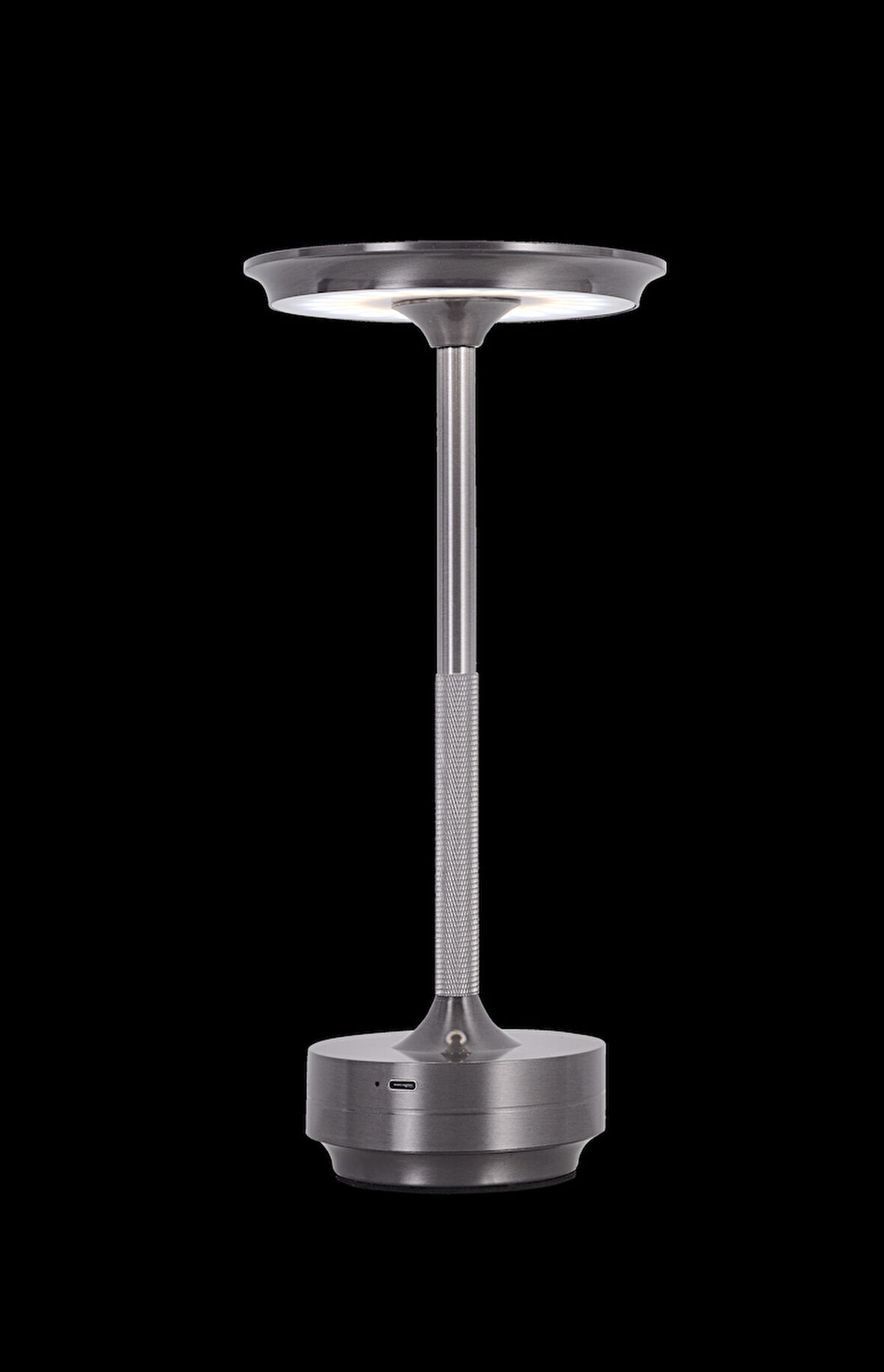 Lumienza Platin Kaplama Şarjlı Masa Lambası GLR-7479 PLT