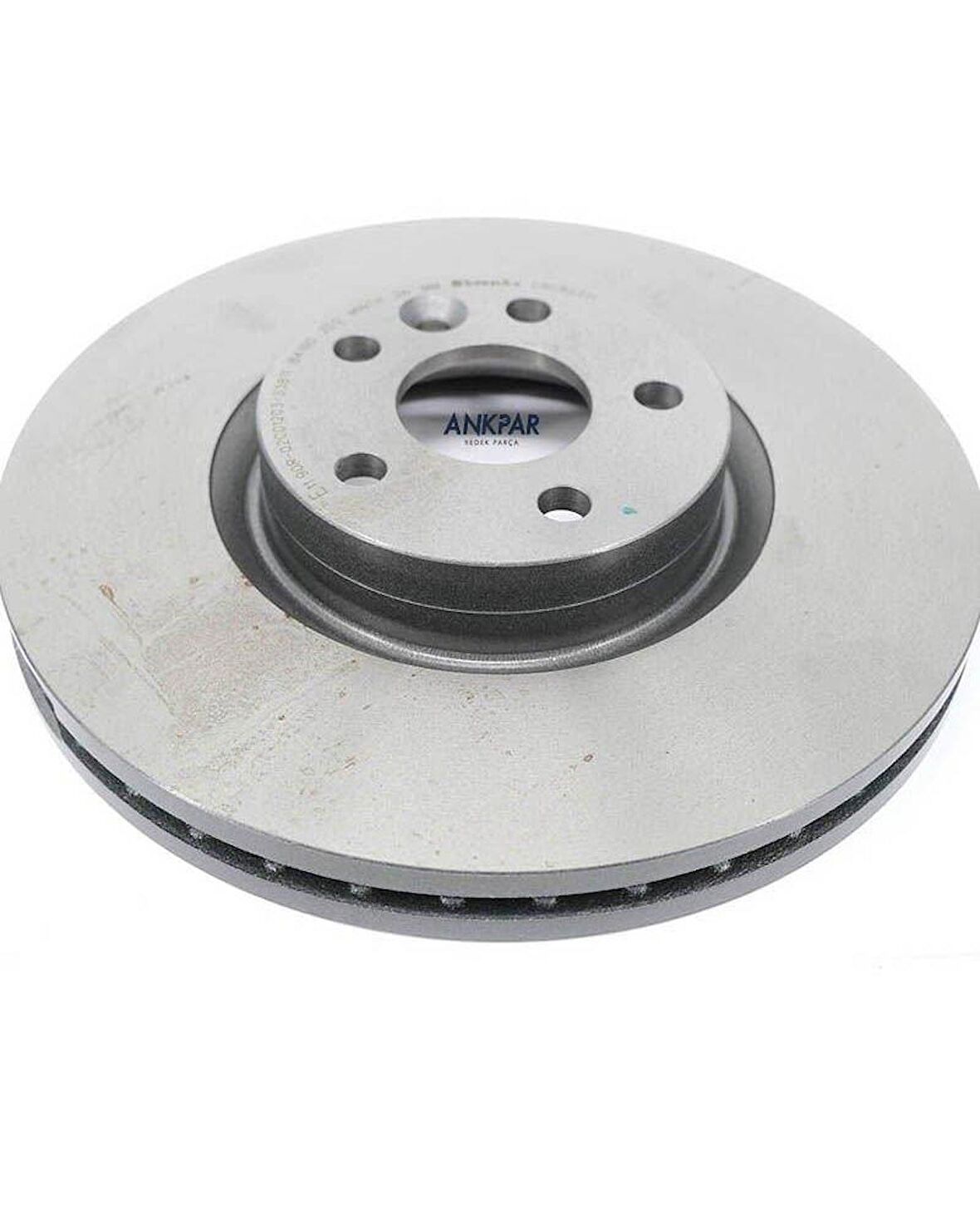 Volvo S40 V50 C30 Ön Fren Diski Takım 2005-2012 274509