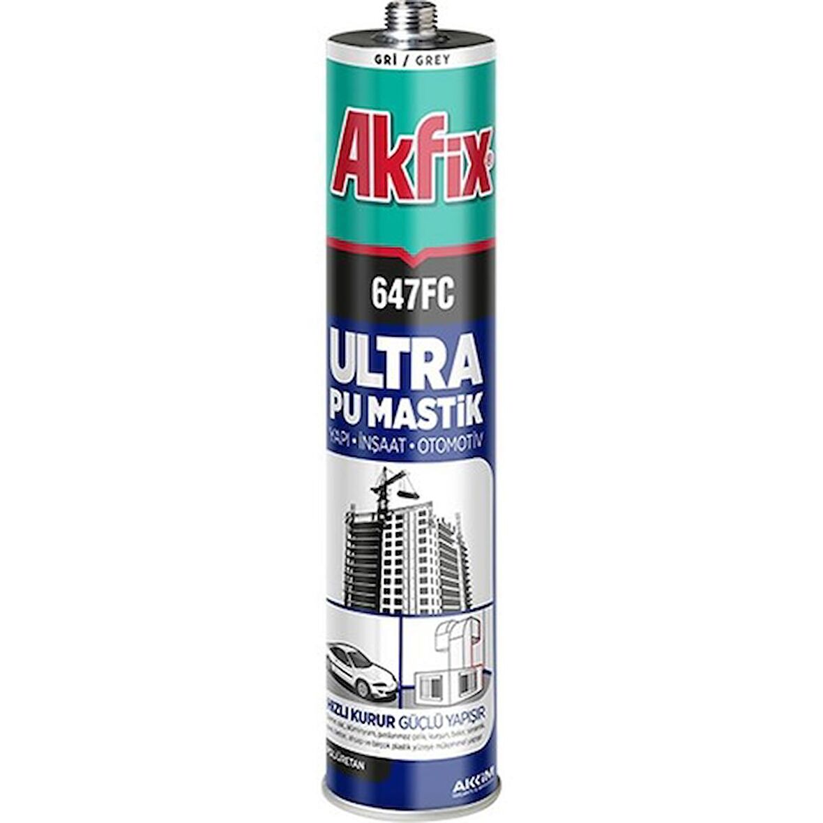 AKFİX 647FC ULTRA PU MASTİK