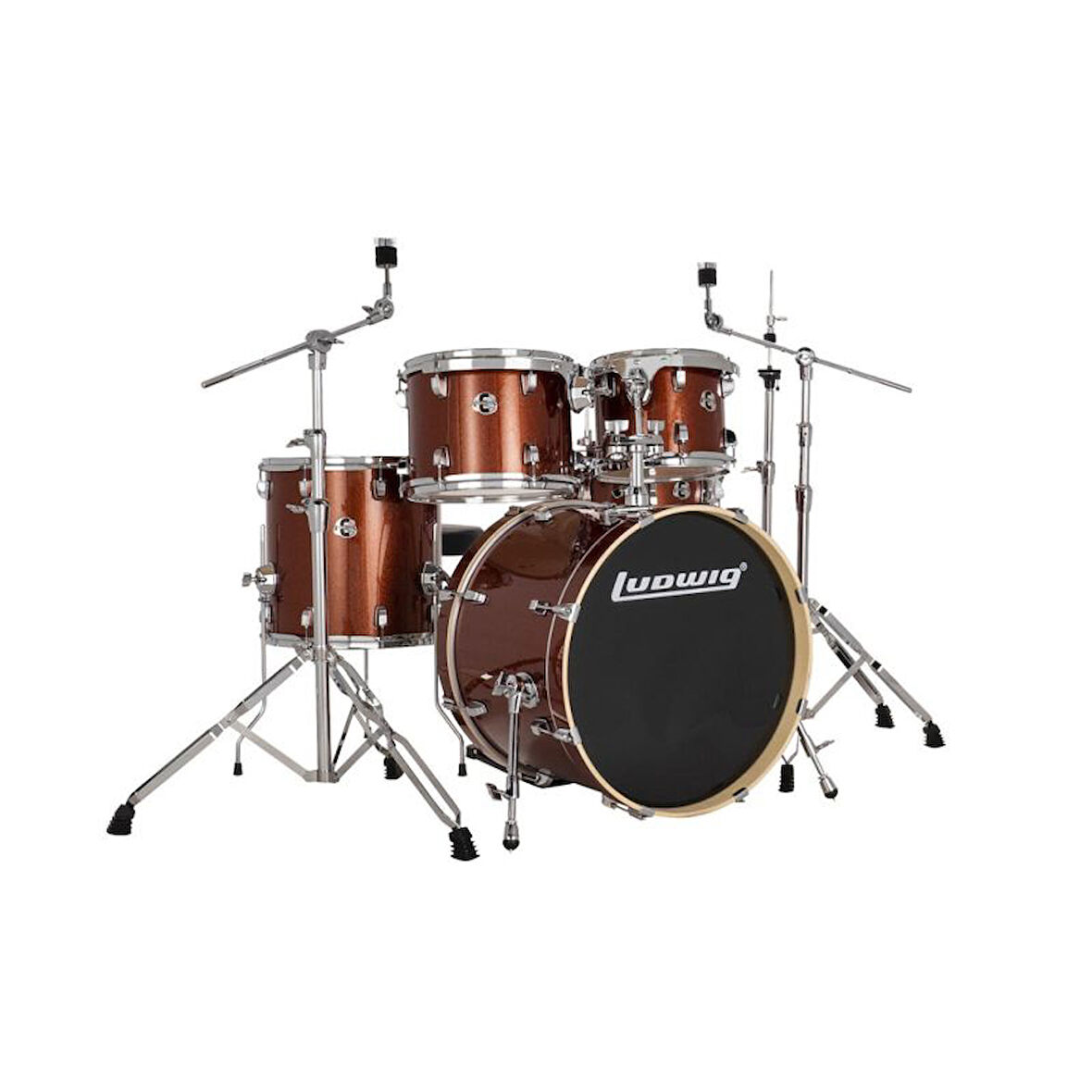 Ludwig Element Evolution LE520024 5 PC 20\