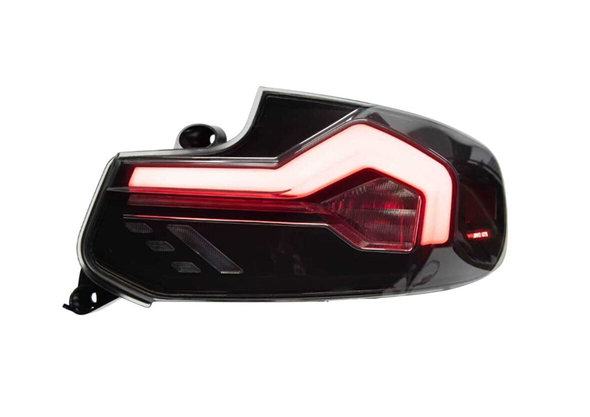 Bmw F22 İçin 2 SERİSİ G42 DİZAYN LED STOP
