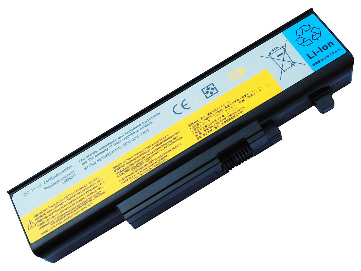 L08L6D13 Batarya Laptop Pil