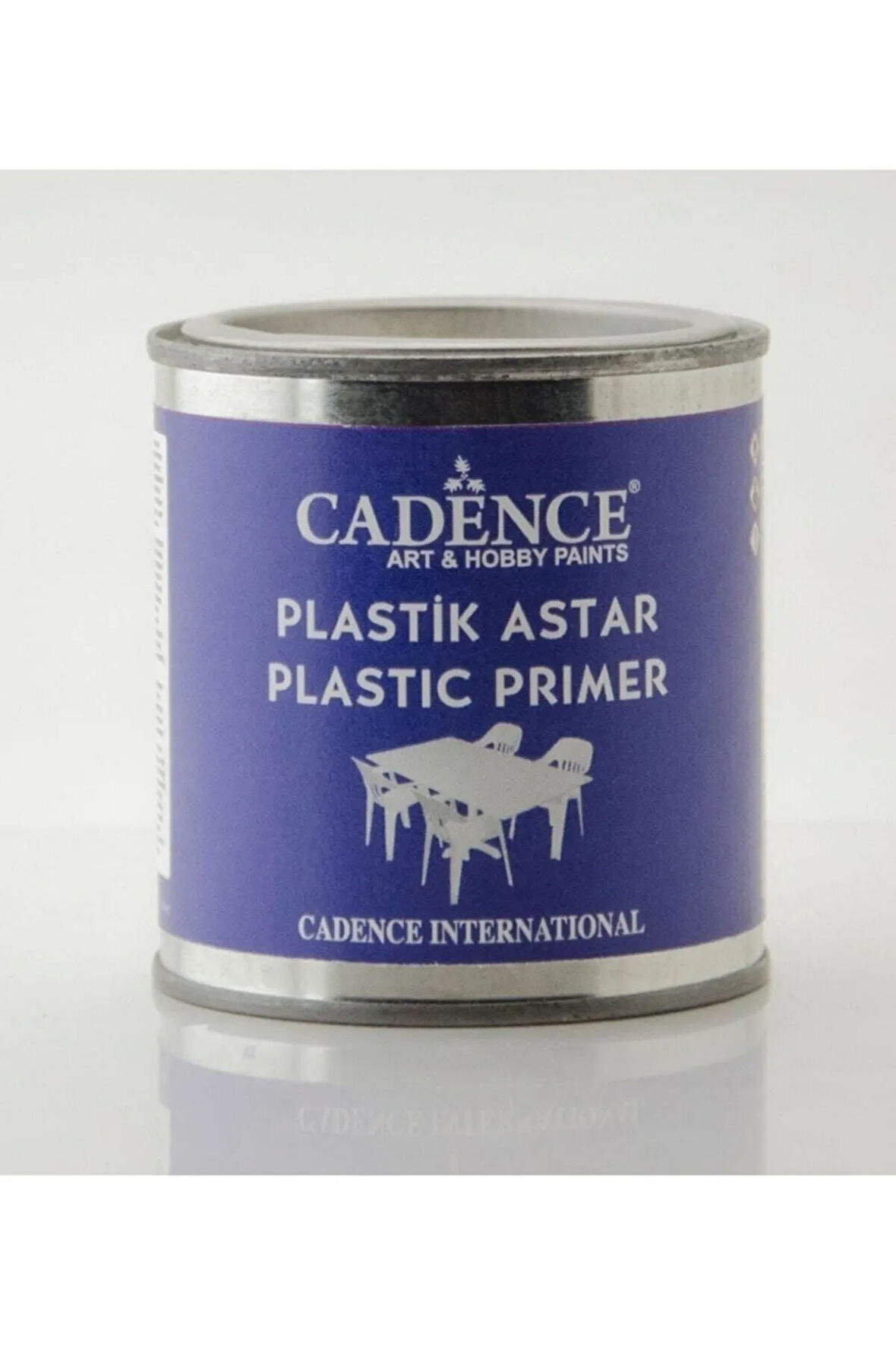Plastik Astar 250 Ml Başkent Hobi