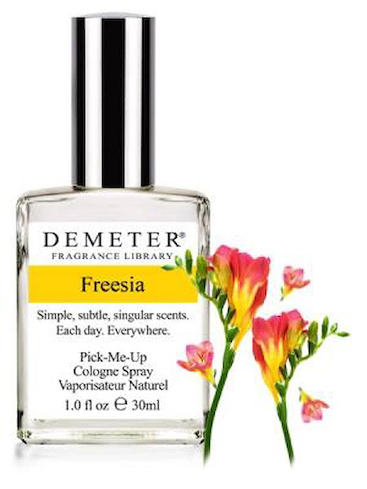 Demeter The Library Of Fragrance Freesia EDC Sprey 30 ml Parfüm