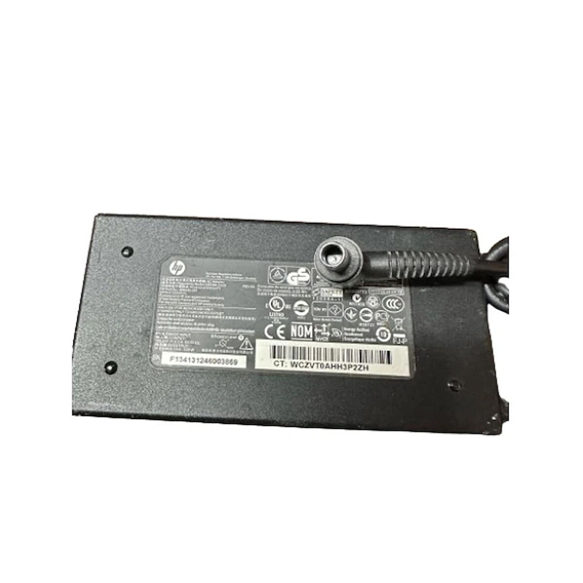 HP Adaptör Orjinal 19.5V 6.15A (TEŞHİR Ürünü - 12 AY Garantili)