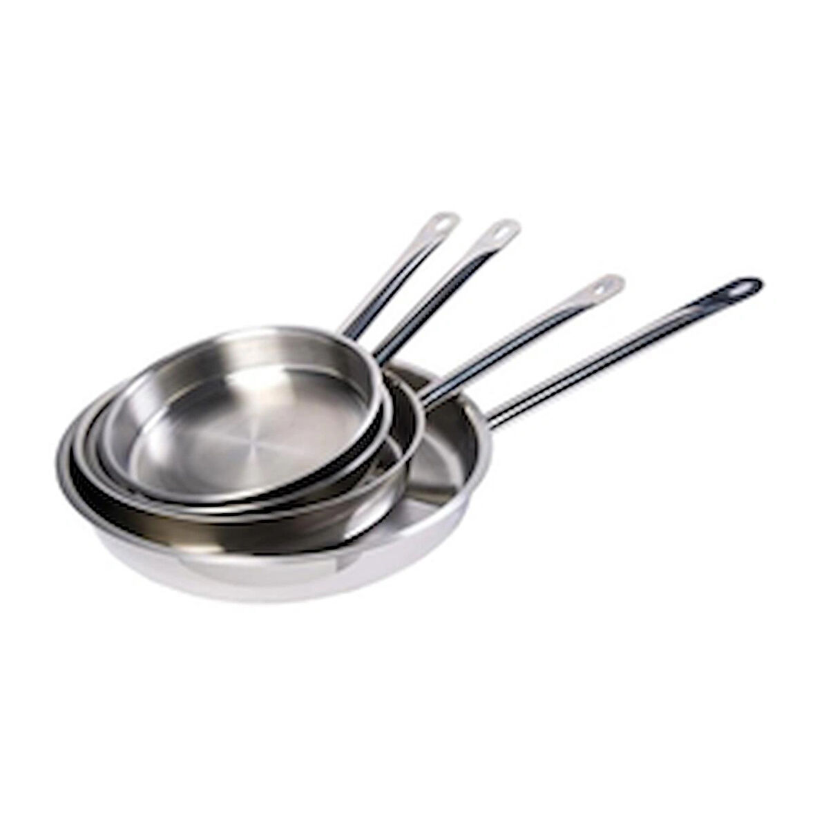 Dizdar 103000 Tek Saplı Tava İndiksiyon Tabanlı ( Kapaksız )