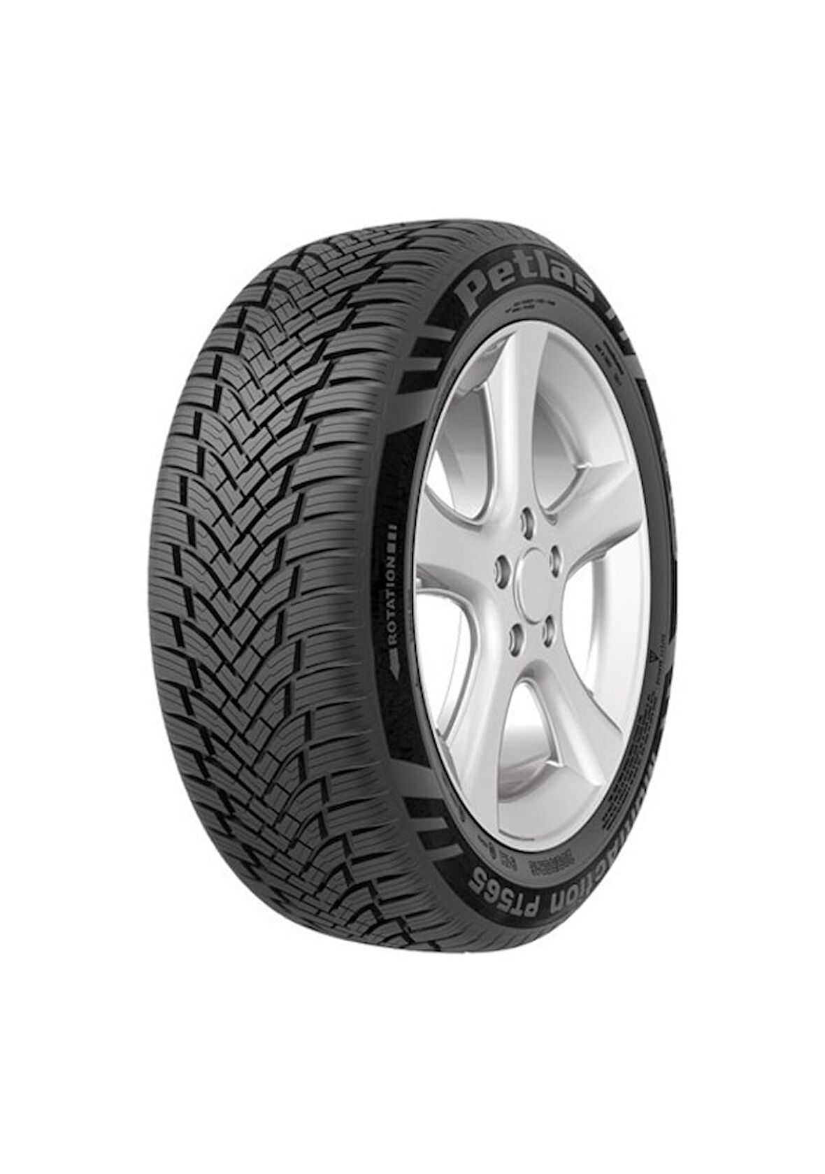 Petlas 195/55 R16 87H Multi Action PT565 4 Mevsim Lastik 2024