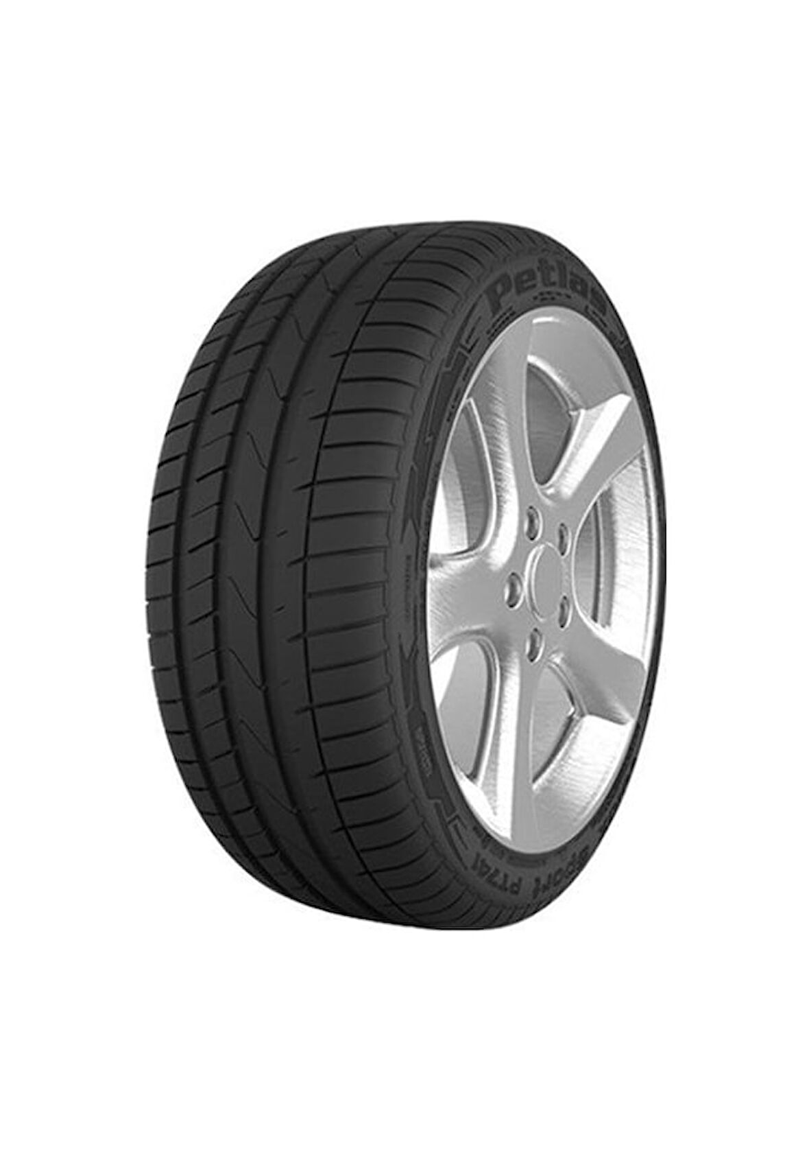 Petlas 215/55R17 98W XL Reinf. Velox Sport PT741 Yaz Lastiği 2024