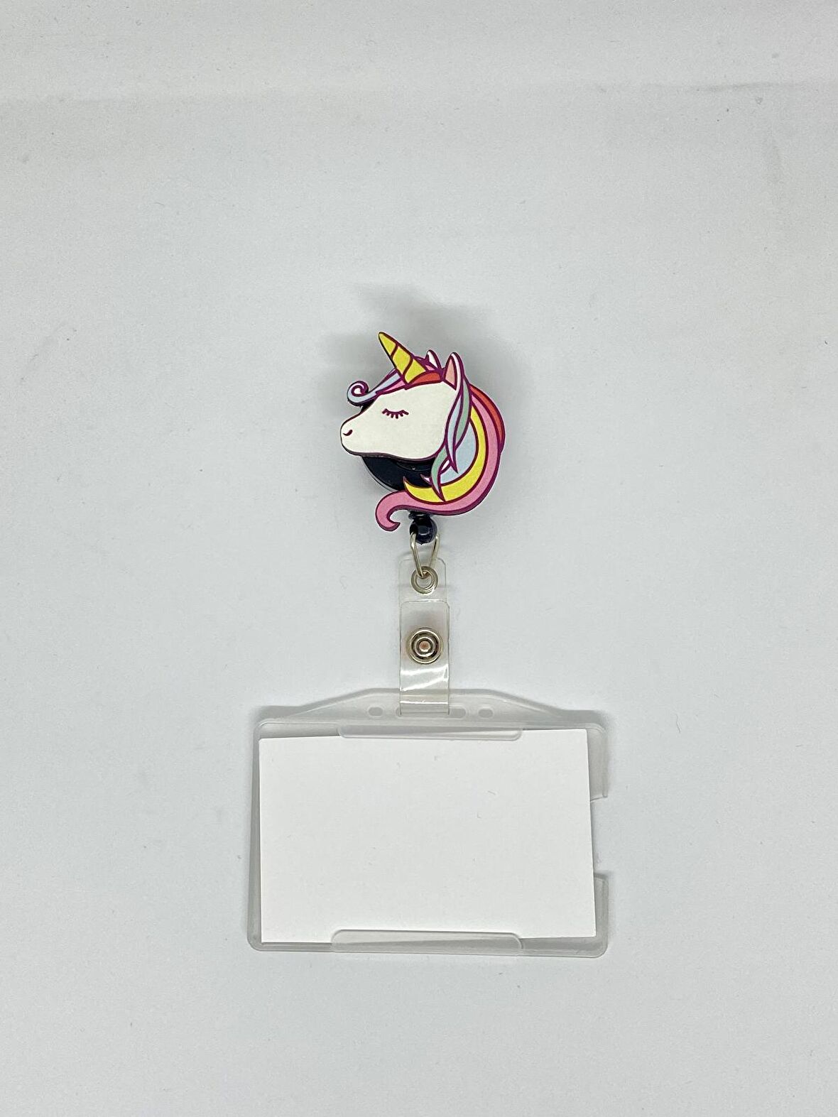 Unicorn 1 Temalı Yoyo Kartlık