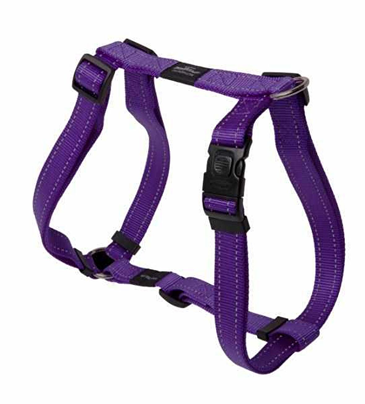 Rogz Reflektörlü Köpek Göğüs Tasması XLarge 60 - 100 cm Mor