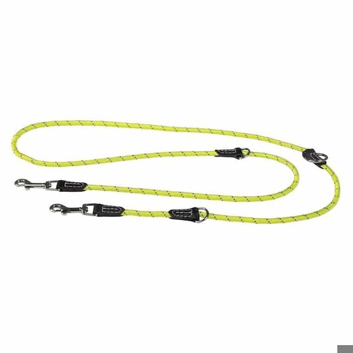 Rogz Rope JachtLijn L Geel Gezdirme Tasması