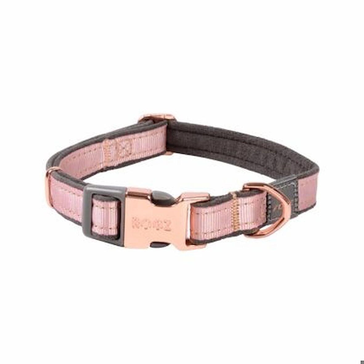 Rogz Urban Halsband M Pink Blush Boyun Tasması