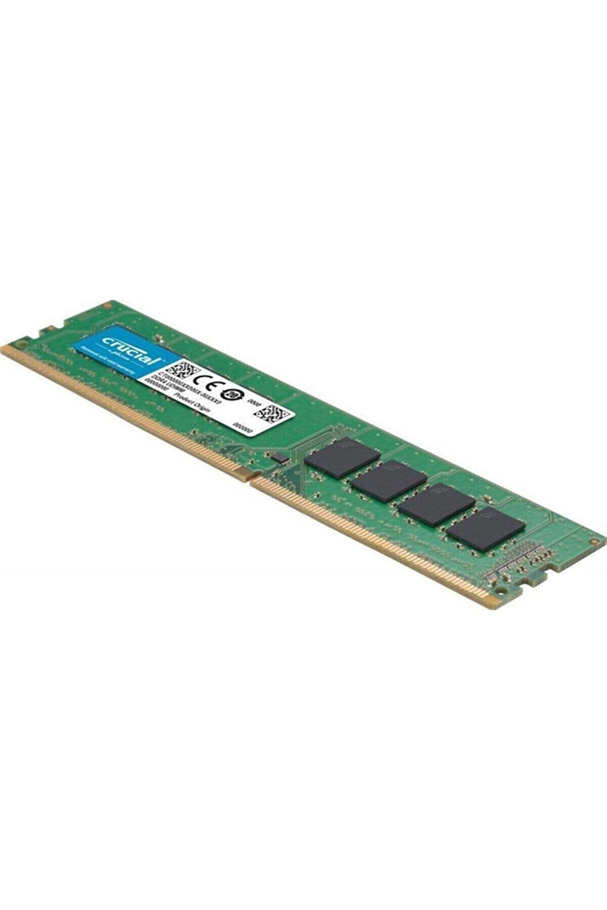 CRUCIAL CB16GU2666 16GB (Tek Parça) 2666Mhz DDR4 PC Bellek